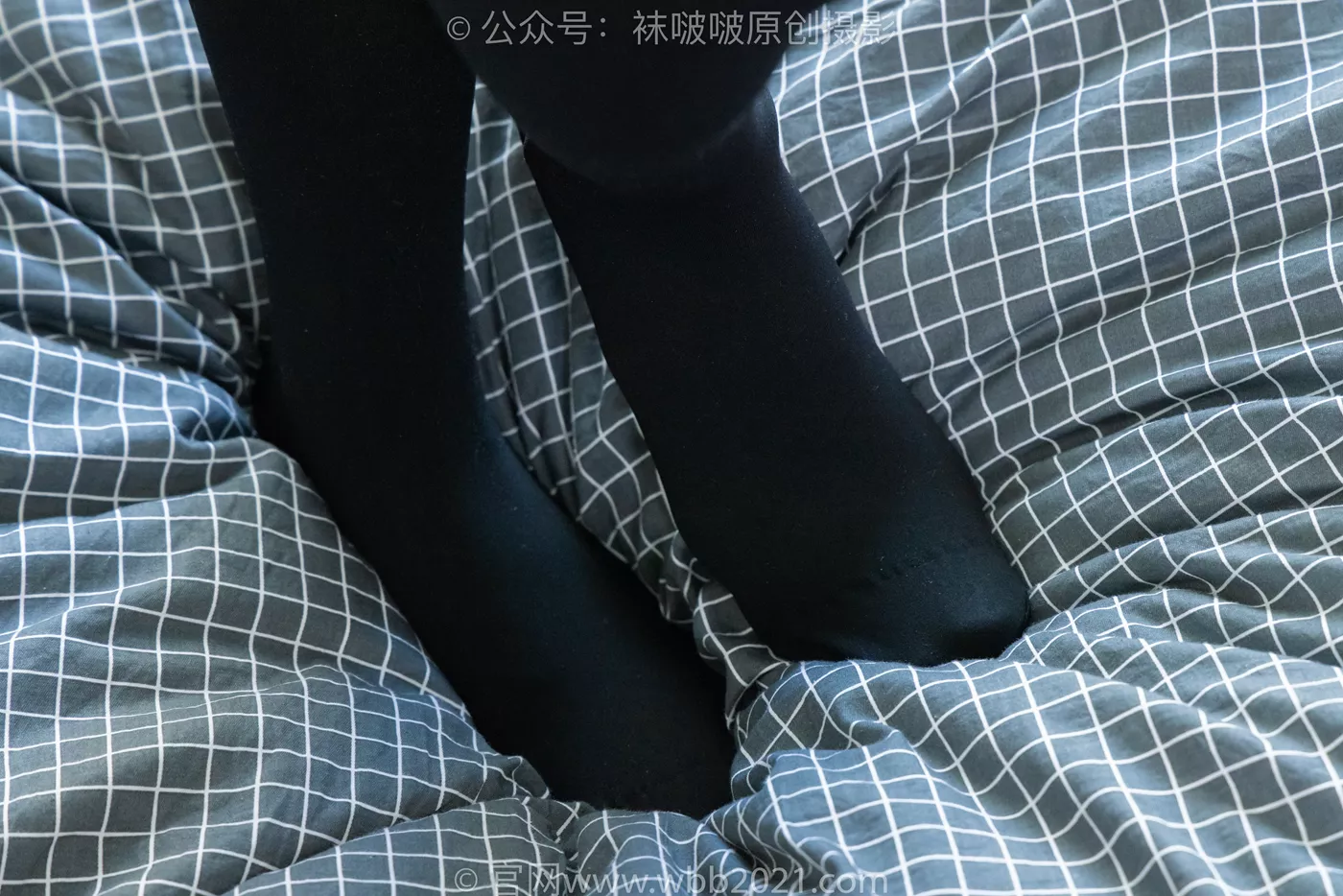 图片[46]-[BoBoSocks袜啵啵]NO.466 糯米-皮鞋、厚黑丝[100P] – 速更版-美库
