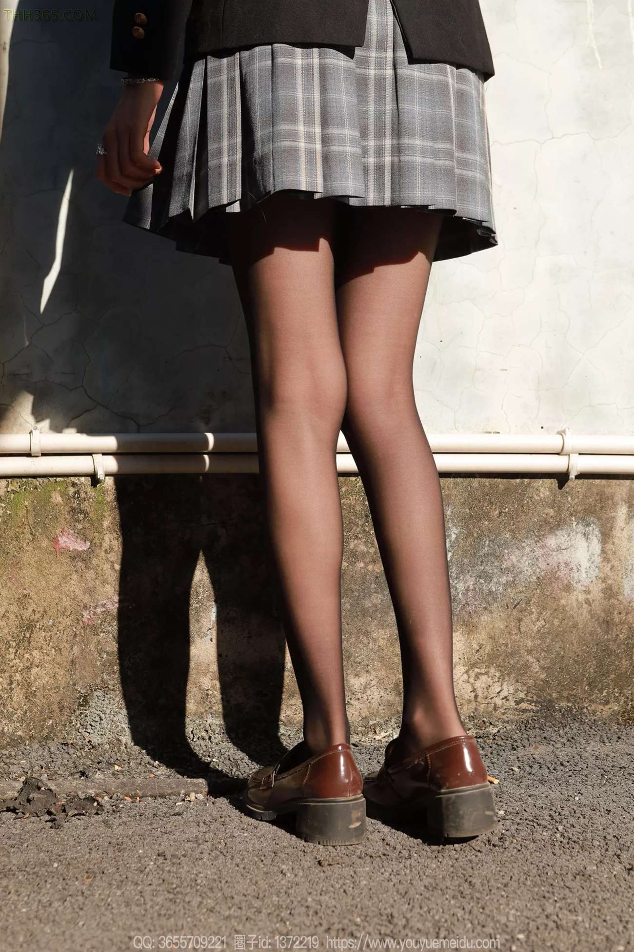 图片[44]-[IESS异思趣向] 2024.12.05 丝享家1916：团团《阳光黑丝》[88P] – 速更版-美库