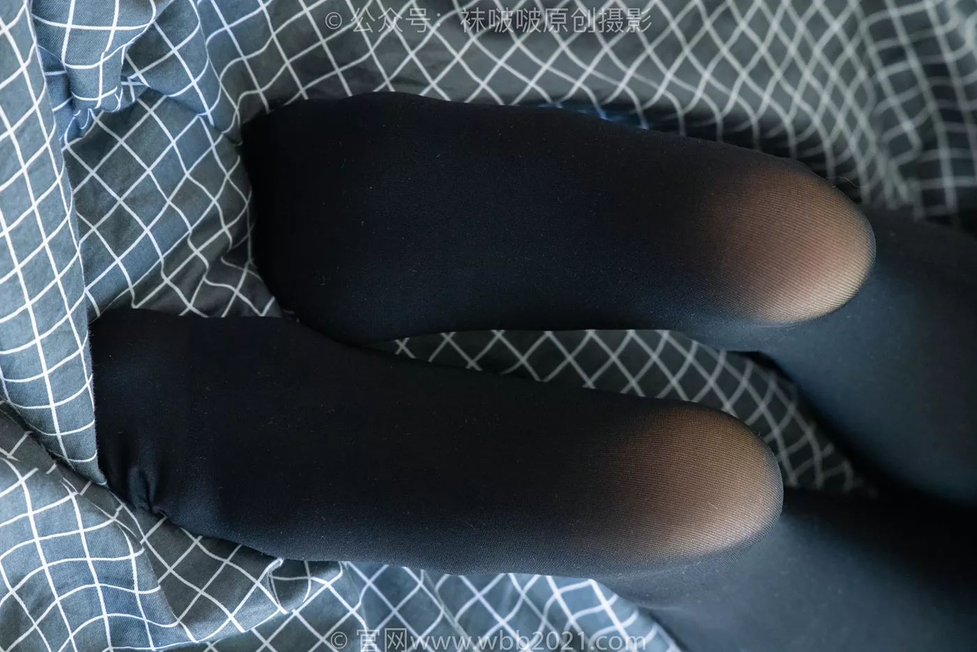 图片[58]-[BoBoSocks袜啵啵]NO.466 糯米-皮鞋、厚黑丝[100P] – 速更版-美库