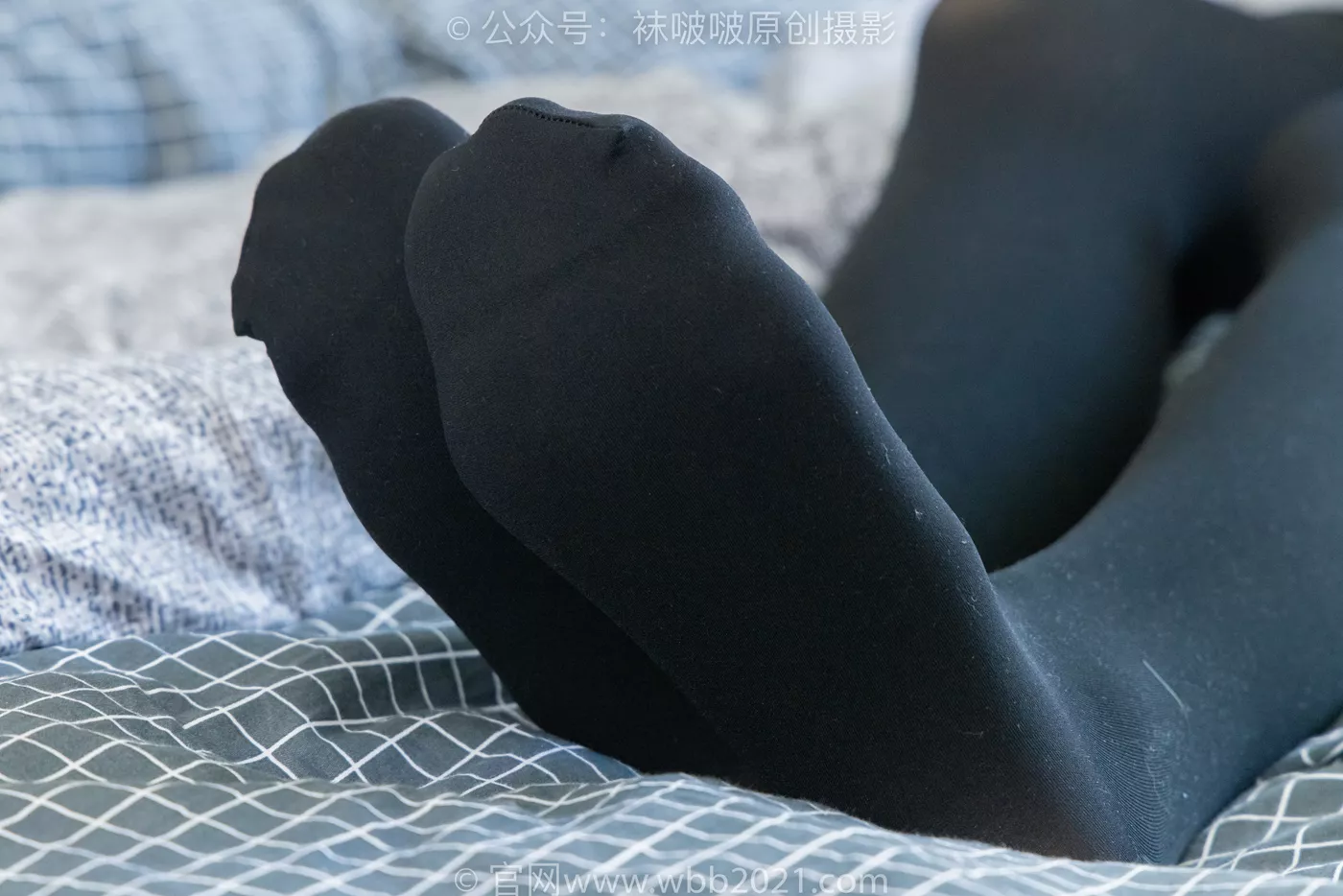 图片[74]-[BoBoSocks袜啵啵]NO.466 糯米-皮鞋、厚黑丝[100P] – 速更版-美库