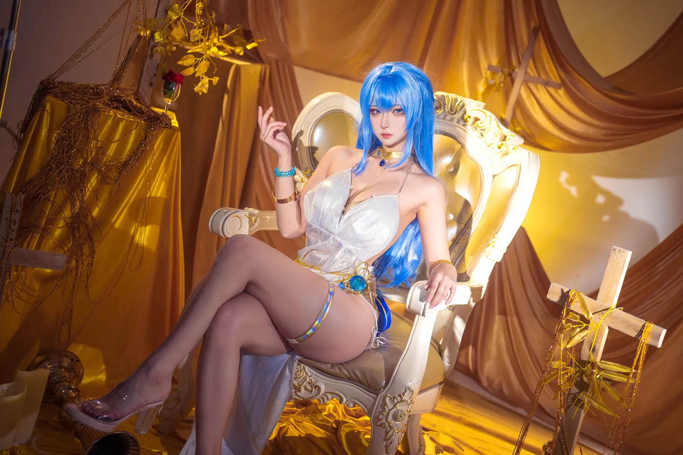 图片[12]-Seya-狮砸- 海伦[12P] – 速更版-美库