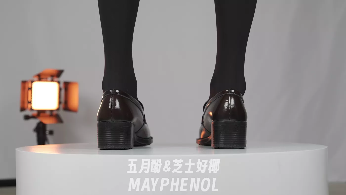 图片[10]-芝士好椰  – 黑棕搭配，Haruta4711崭新出厂[20P] – 速更版-美库