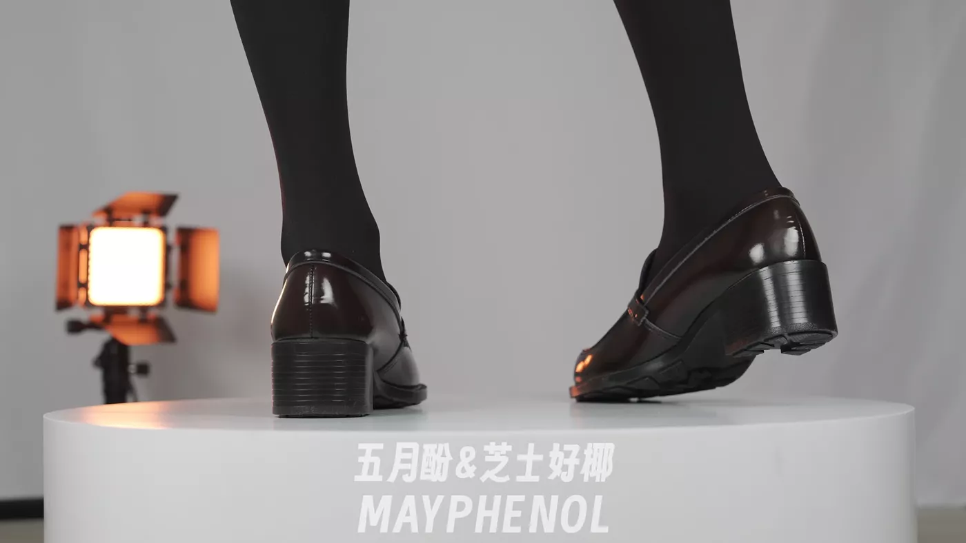 图片[11]-芝士好椰  – 黑棕搭配，Haruta4711崭新出厂[20P] – 速更版-美库