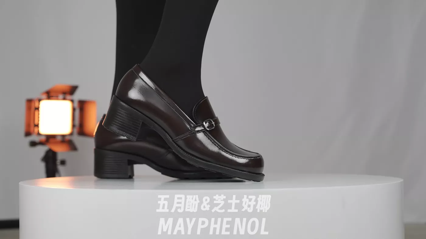 图片[12]-芝士好椰  – 黑棕搭配，Haruta4711崭新出厂[20P] – 速更版-美库