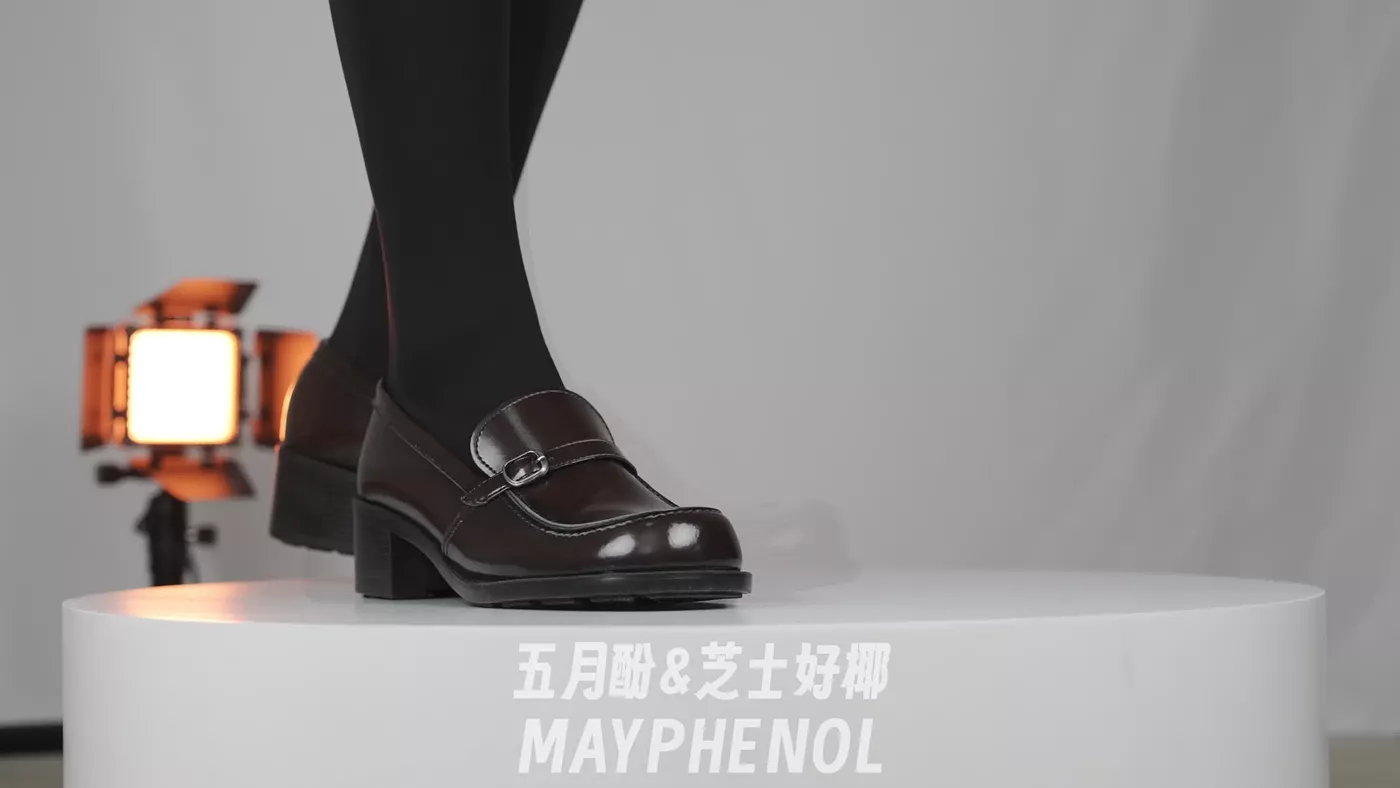 图片[13]-芝士好椰  – 黑棕搭配，Haruta4711崭新出厂[20P] – 速更版-美库