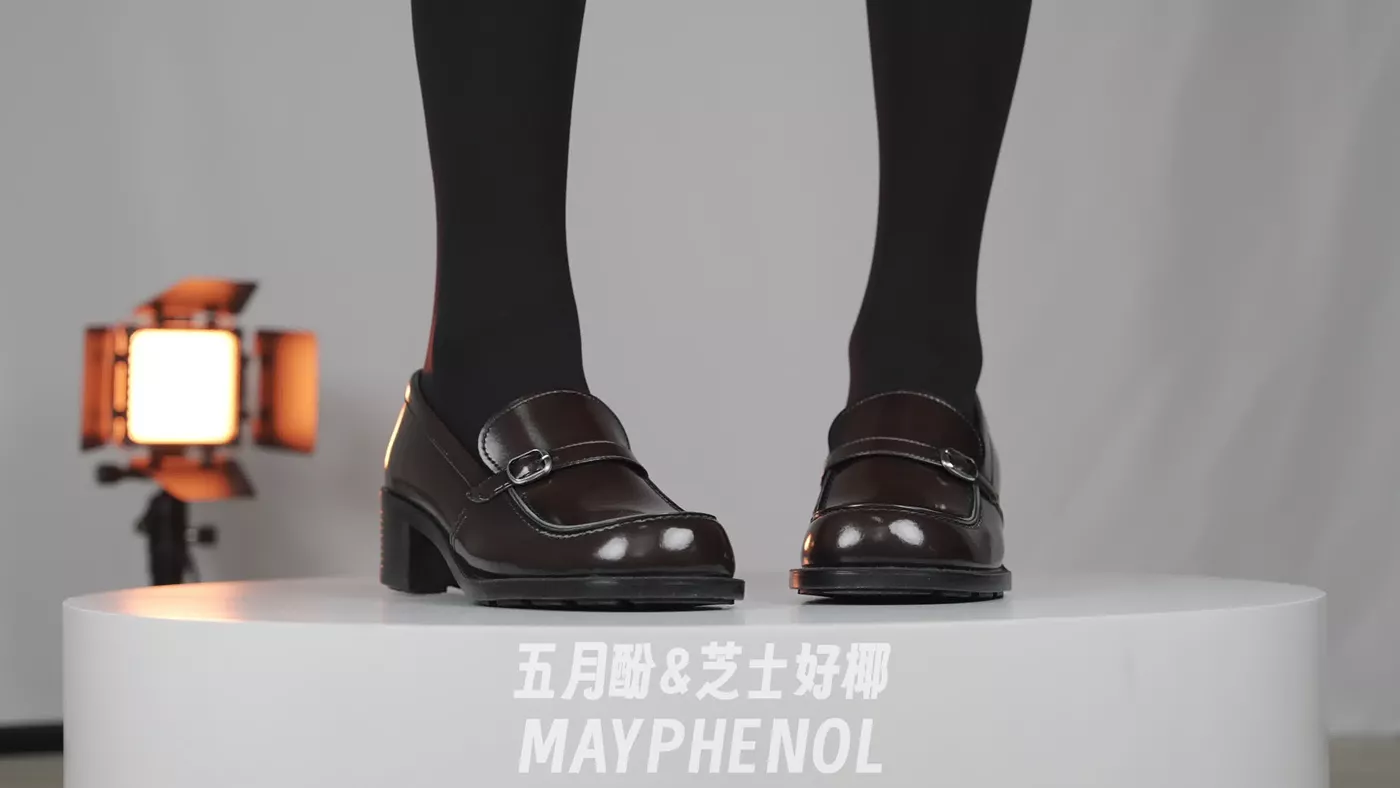 图片[14]-芝士好椰  – 黑棕搭配，Haruta4711崭新出厂[20P] – 速更版-美库