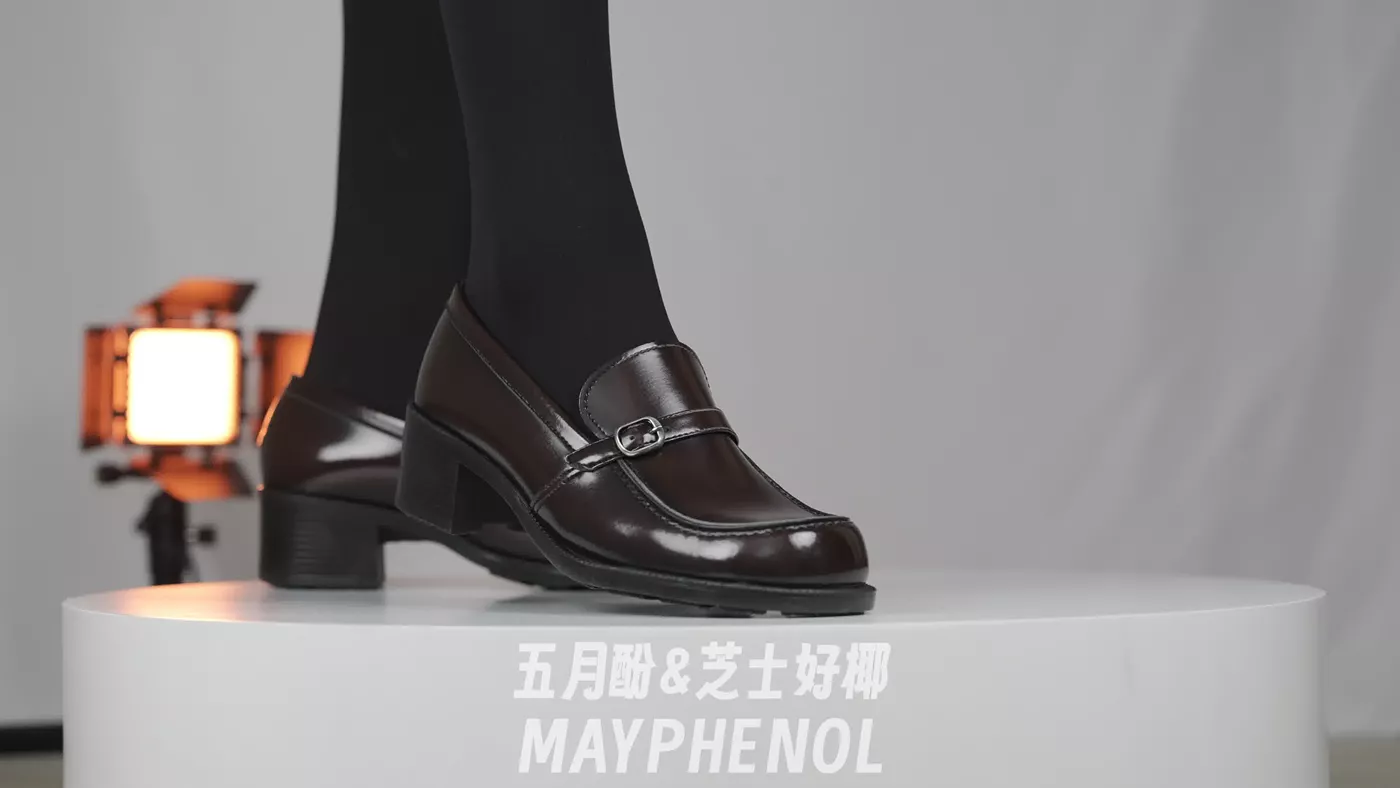 图片[15]-芝士好椰  – 黑棕搭配，Haruta4711崭新出厂[20P] – 速更版-美库