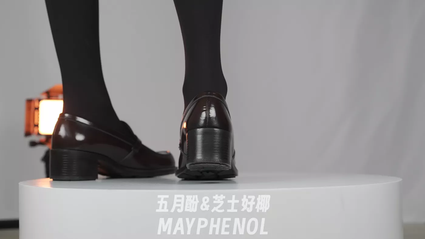 图片[16]-芝士好椰  – 黑棕搭配，Haruta4711崭新出厂[20P] – 速更版-美库