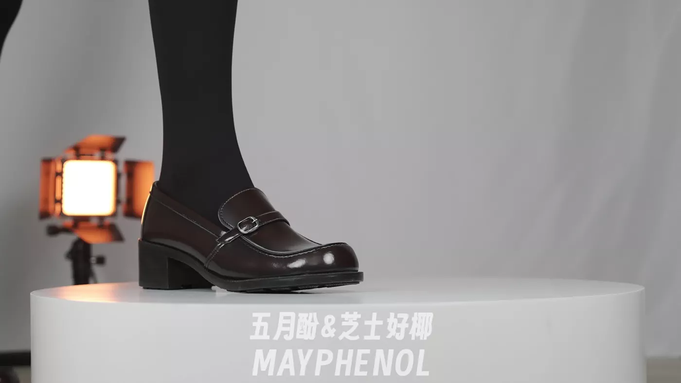 图片[17]-芝士好椰  – 黑棕搭配，Haruta4711崭新出厂[20P] – 速更版-美库