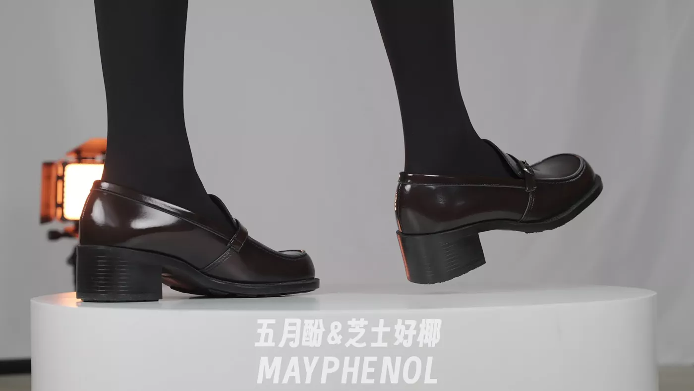 图片[20]-芝士好椰  – 黑棕搭配，Haruta4711崭新出厂[20P] – 速更版-美库