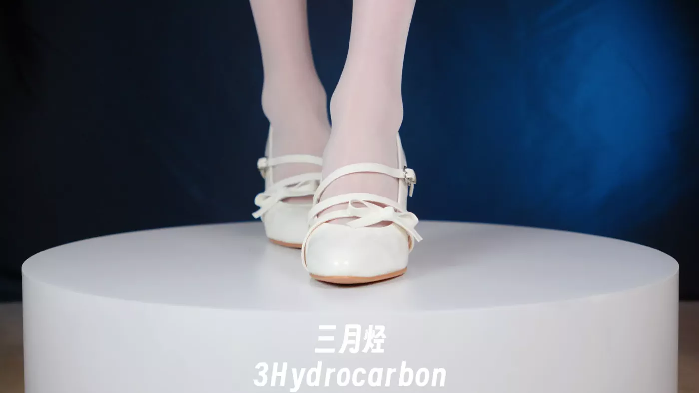 图片[16]-芝士好椰  – 纯洁白色——桃小坞花笺白[20P] – 速更版-美库