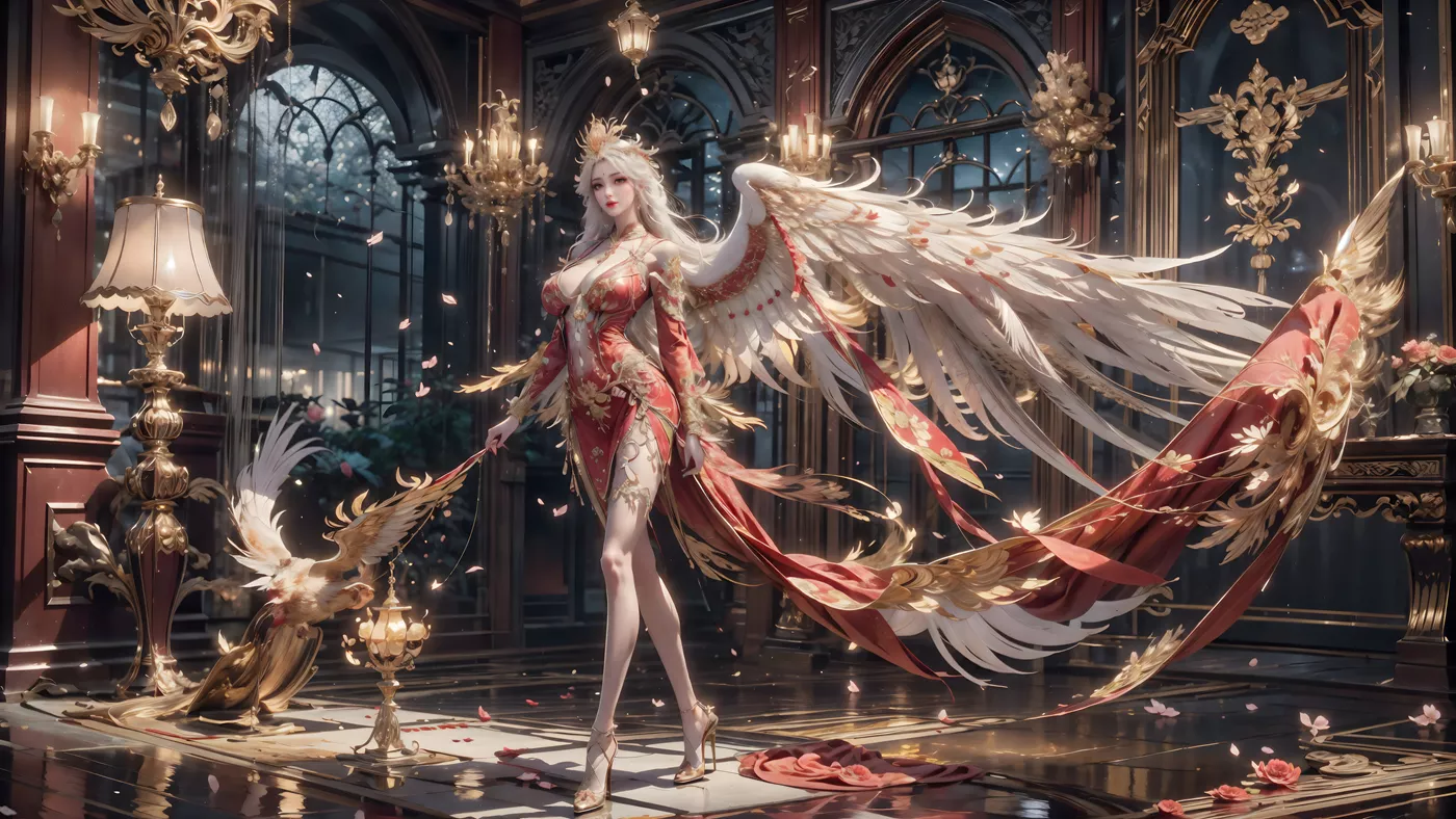 图片[12]-AI绘画 462 横屏[26P] – 速更版-美库