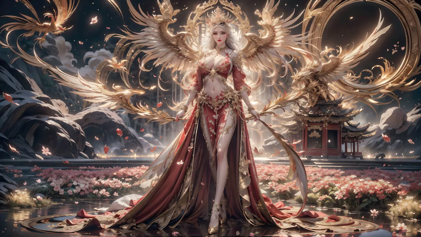 图片[13]-AI绘画 462 横屏[26P] – 速更版-美库