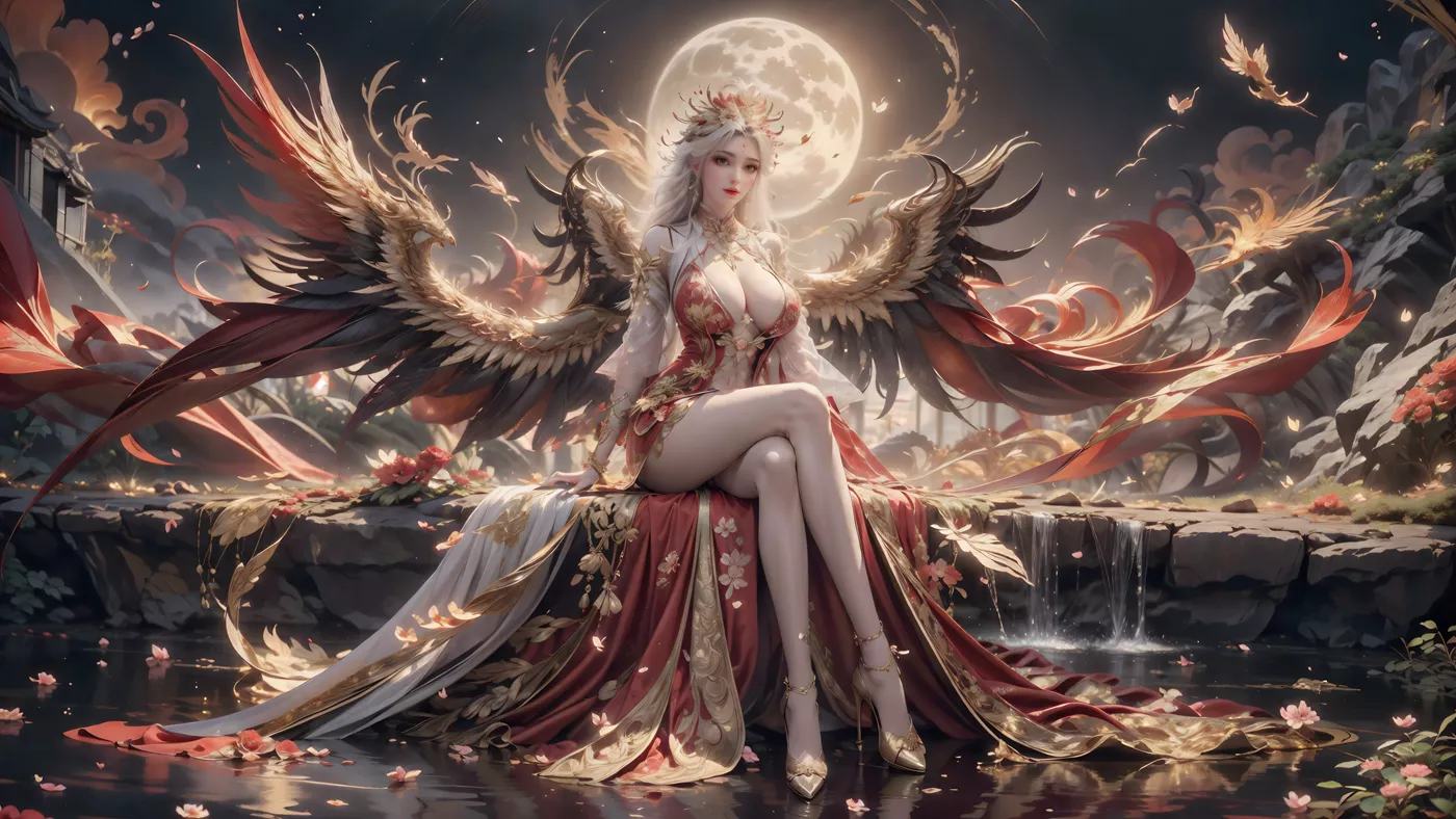 图片[15]-AI绘画 462 横屏[26P] – 速更版-美库