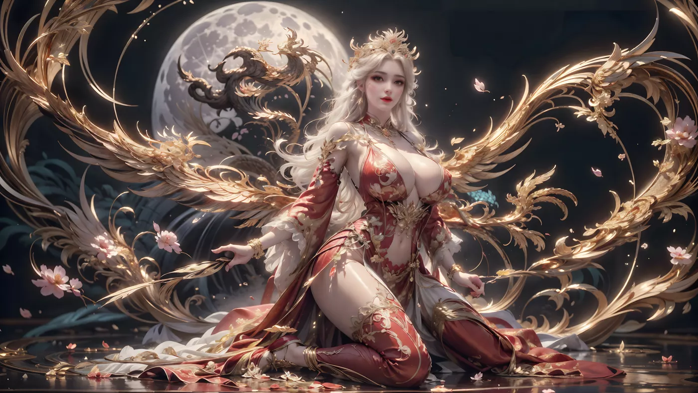 图片[16]-AI绘画 462 横屏[26P] – 速更版-美库