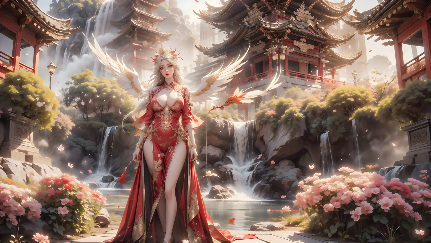 图片[22]-AI绘画 462 横屏[26P] – 速更版-美库