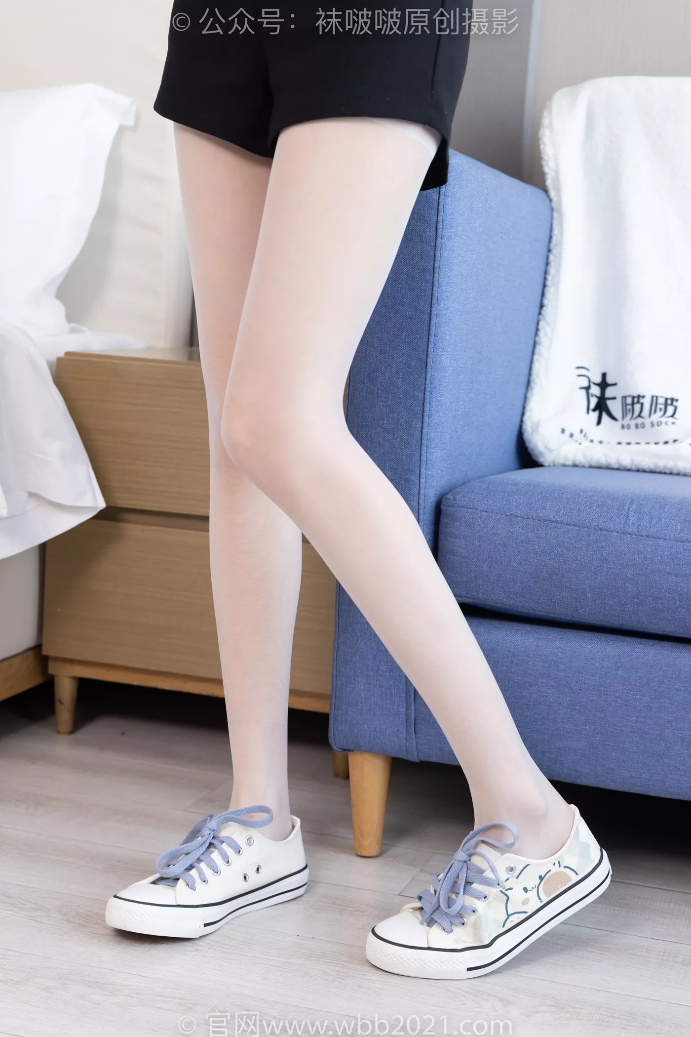 图片[16]-[BoBoSocks袜啵啵]NO.467 稚予-板鞋、白丝[150P] – 速更版-美库