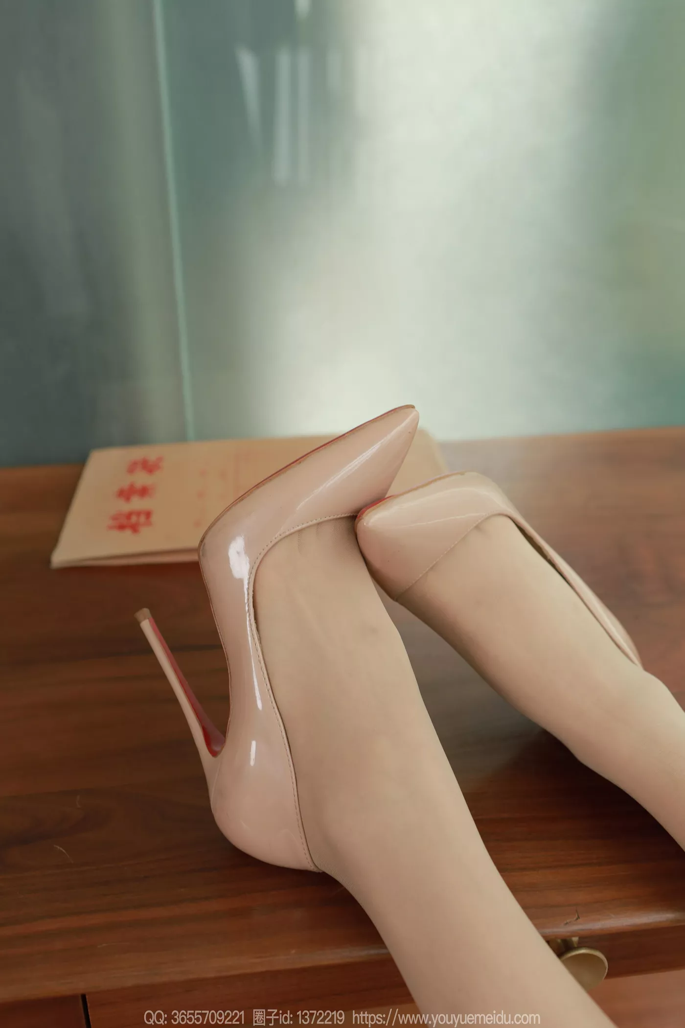 图片[23]-[IESS异思趣向] 2024.12.06 丝享家1917：小九《芊芊御足》[96P] – 速更版-美库