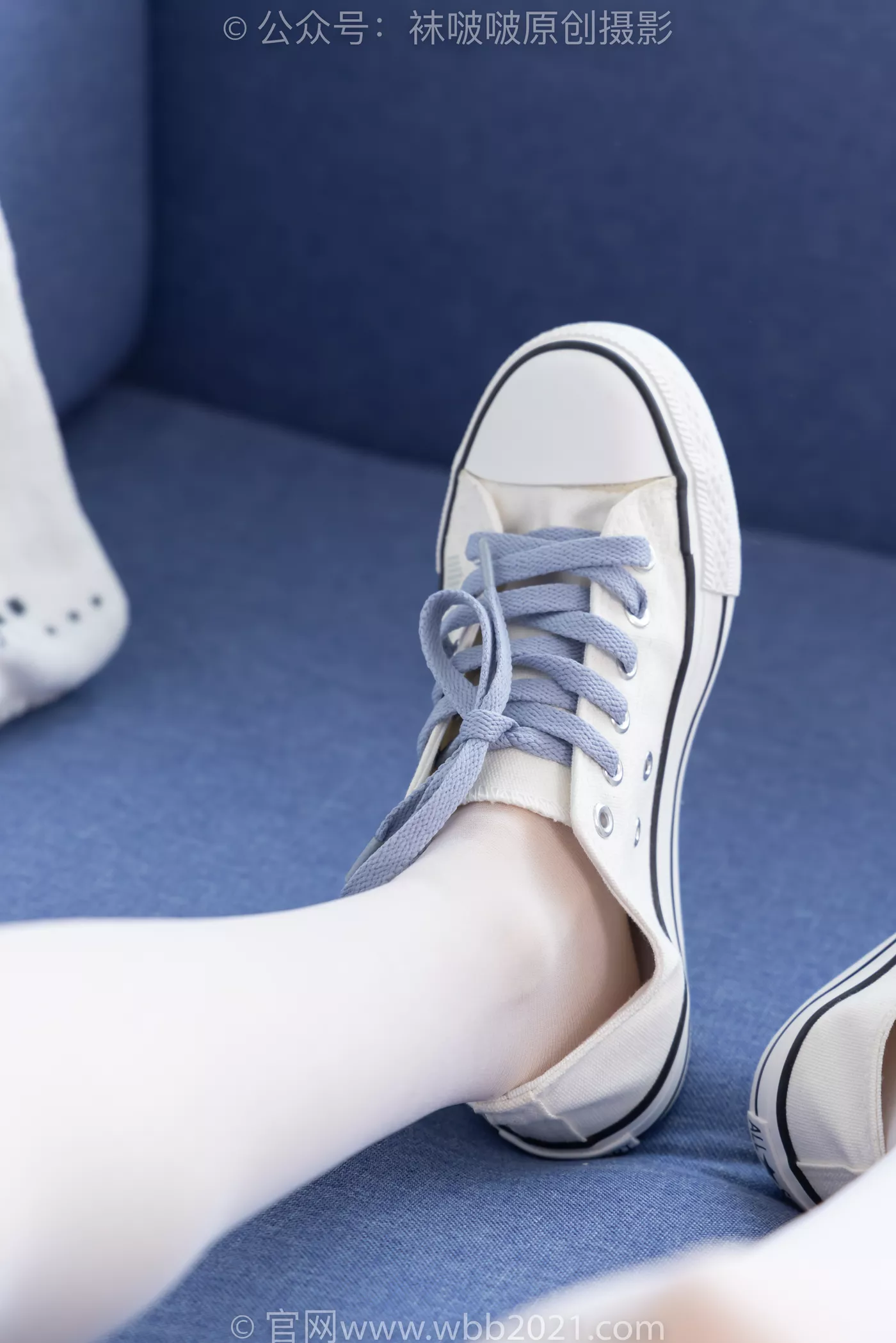 图片[33]-[BoBoSocks袜啵啵]NO.467 稚予-板鞋、白丝[150P] – 速更版-美库