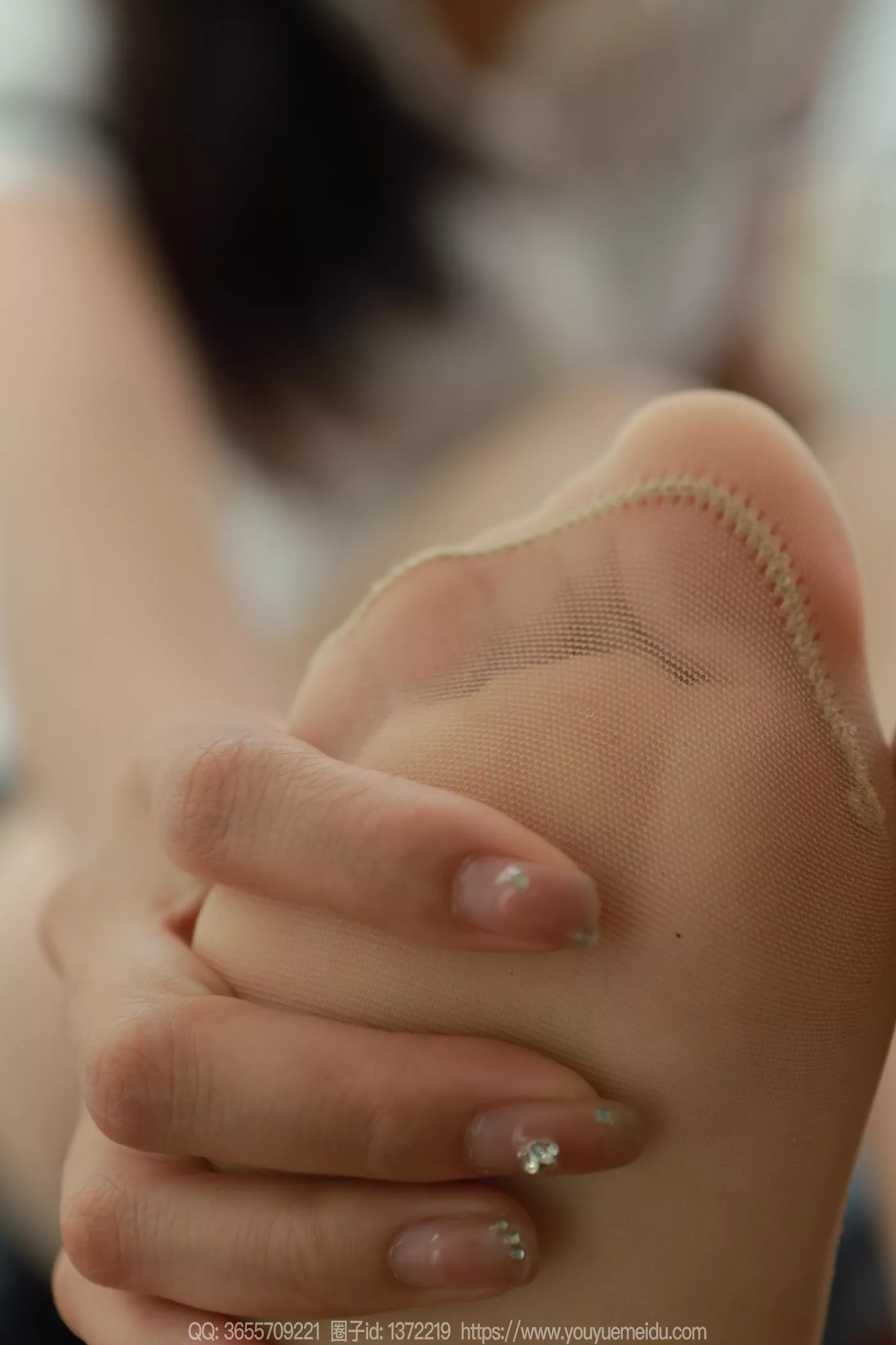 图片[45]-[IESS异思趣向] 2024.12.06 丝享家1917：小九《芊芊御足》[96P] – 速更版-美库