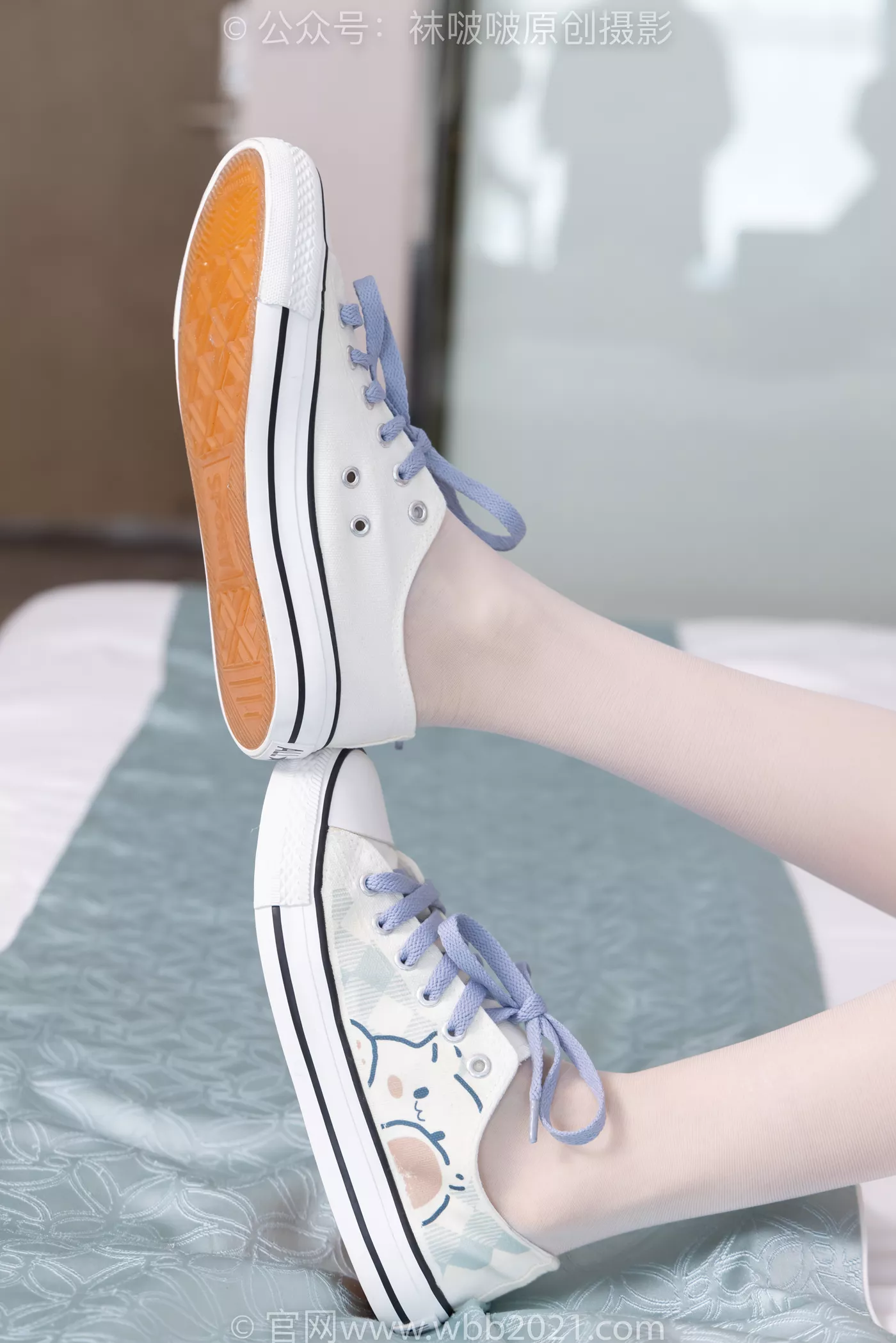 图片[64]-[BoBoSocks袜啵啵]NO.467 稚予-板鞋、白丝[150P] – 速更版-美库