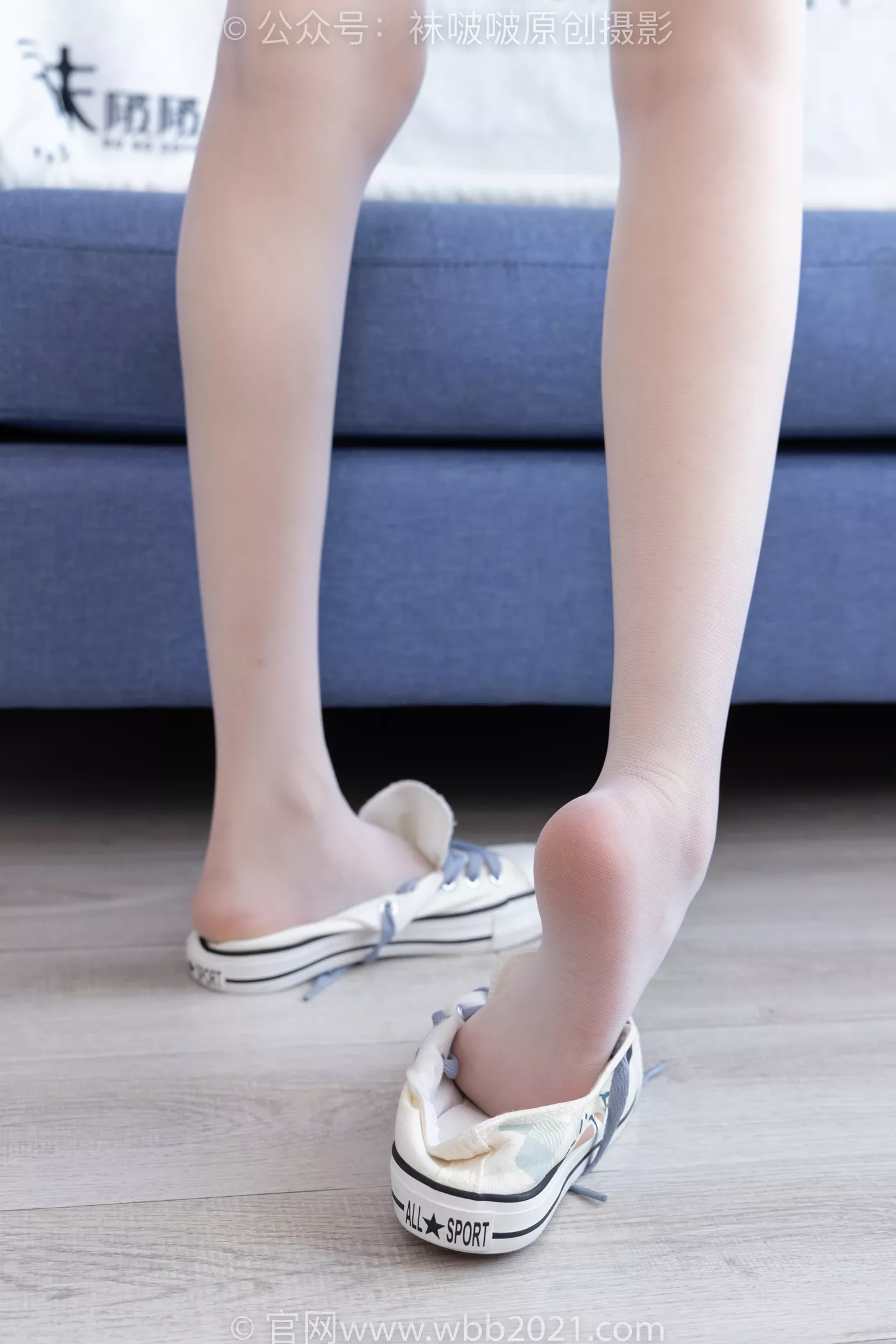 图片[83]-[BoBoSocks袜啵啵]NO.467 稚予-板鞋、白丝[150P] – 速更版-美库