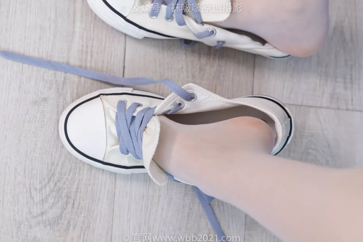 图片[86]-[BoBoSocks袜啵啵]NO.467 稚予-板鞋、白丝[150P] – 速更版-美库