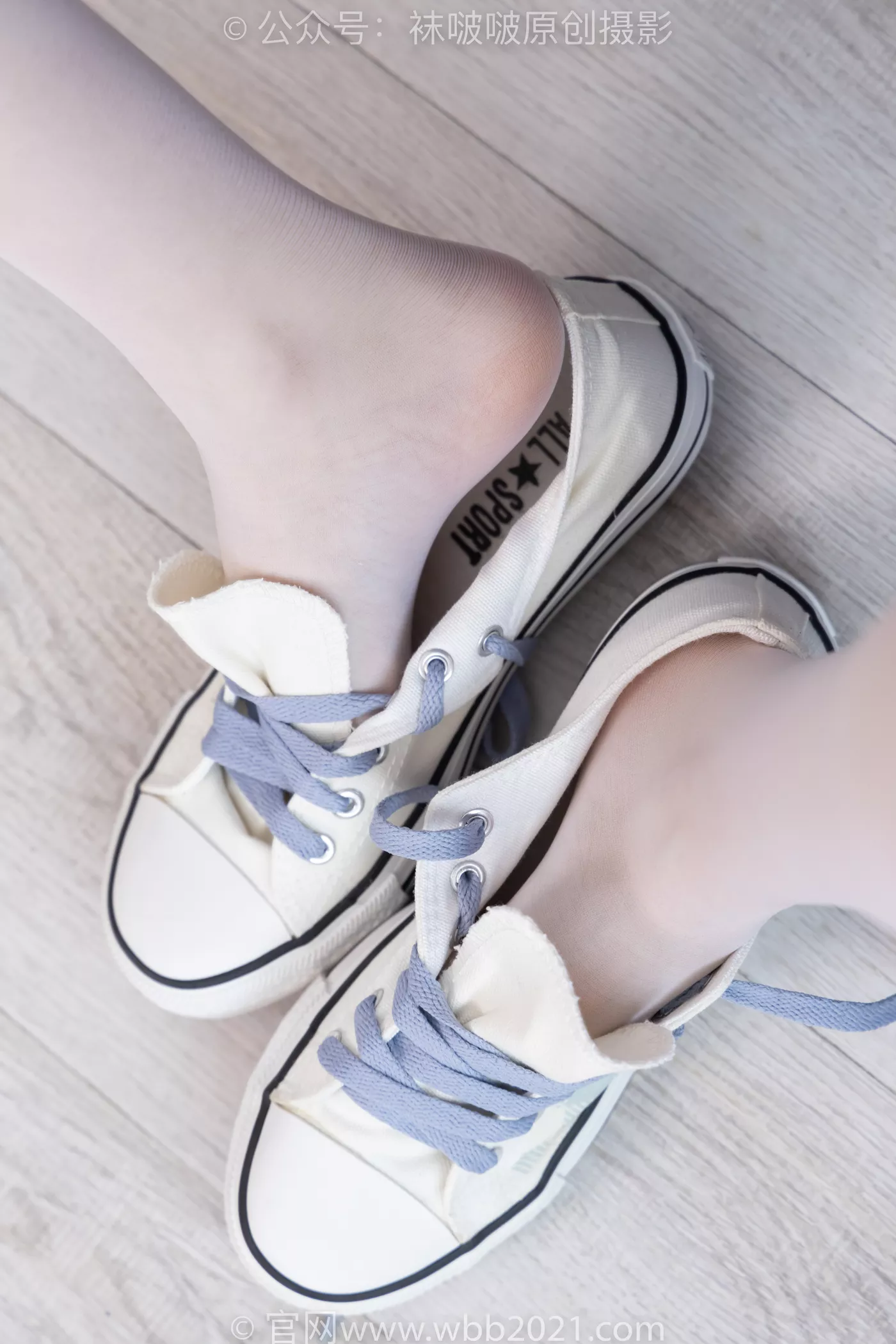 图片[88]-[BoBoSocks袜啵啵]NO.467 稚予-板鞋、白丝[150P] – 速更版-美库