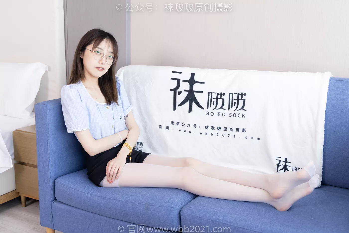 图片[90]-[BoBoSocks袜啵啵]NO.467 稚予-板鞋、白丝[150P] – 速更版-美库