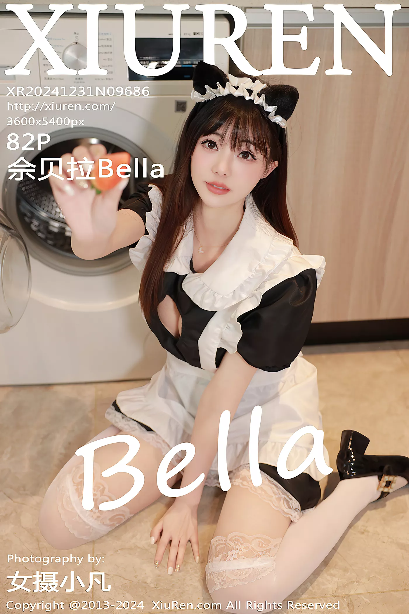 图片[21]-[Xiuren秀人网]2024.12.31 NO.9686 佘贝拉Bella[19+1P] – 速更版-美库