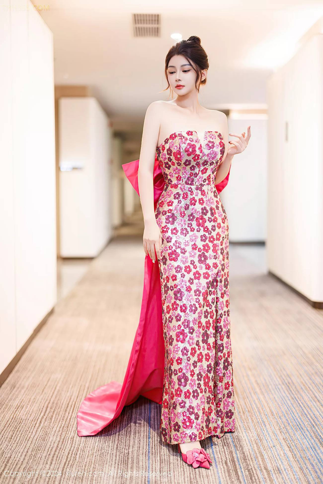 图片[38]-[Xiuren秀人网]2024.12.31 NO.9688 凯竹Quinn[70+1P] – 速更版-美库