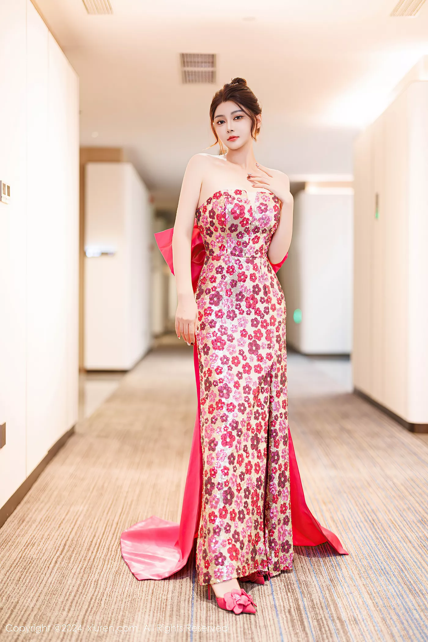 图片[39]-[Xiuren秀人网]2024.12.31 NO.9688 凯竹Quinn[70+1P] – 速更版-美库