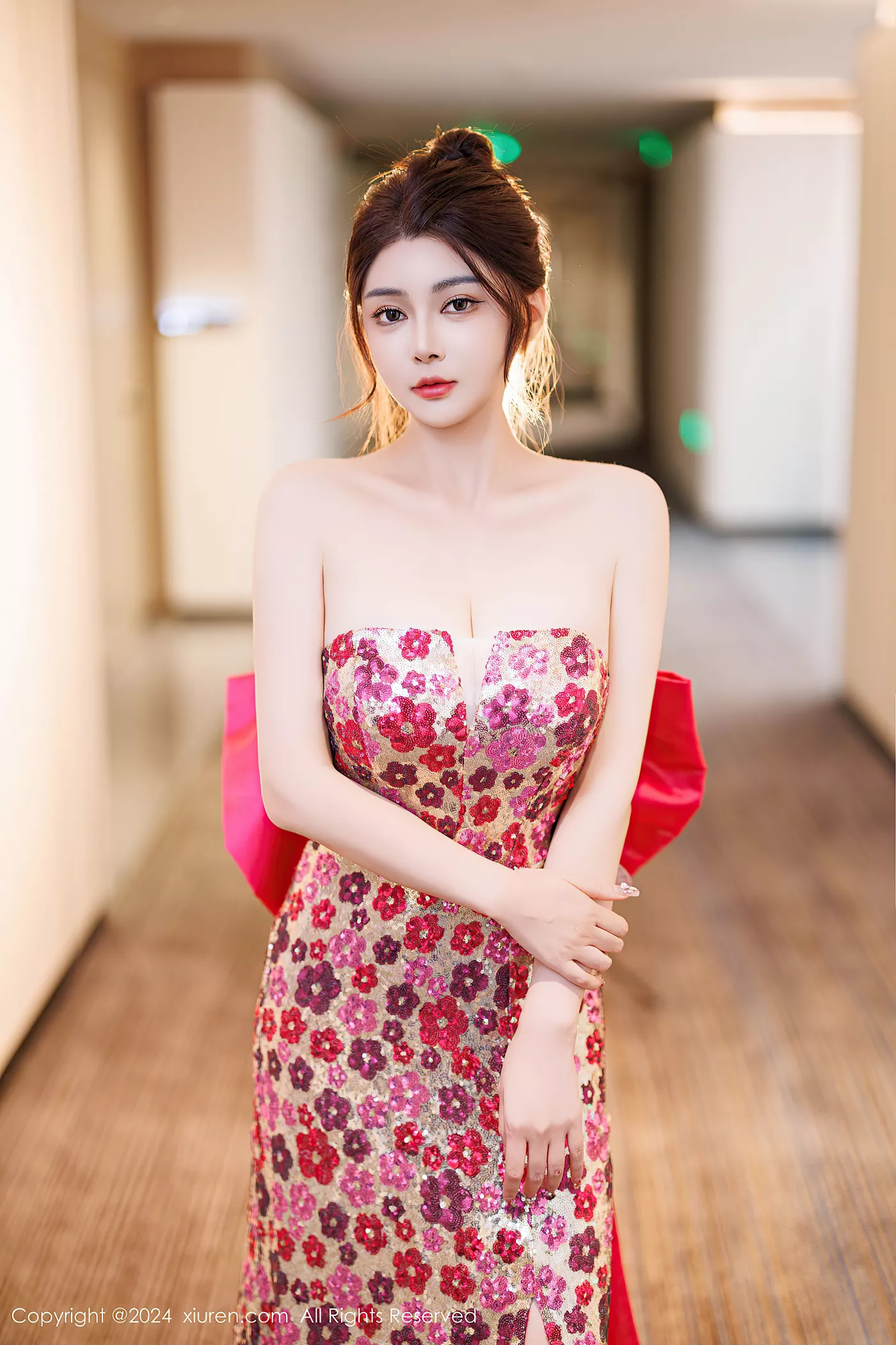 图片[41]-[Xiuren秀人网]2024.12.31 NO.9688 凯竹Quinn[70+1P] – 速更版-美库