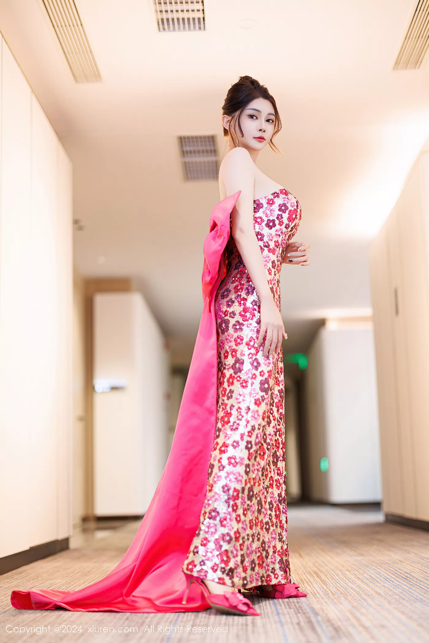 图片[42]-[Xiuren秀人网]2024.12.31 NO.9688 凯竹Quinn[70+1P] – 速更版-美库