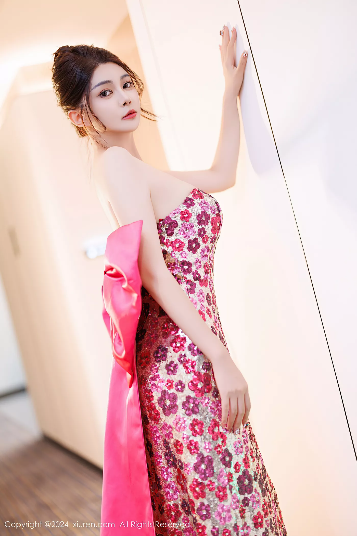 图片[43]-[Xiuren秀人网]2024.12.31 NO.9688 凯竹Quinn[70+1P] – 速更版-美库