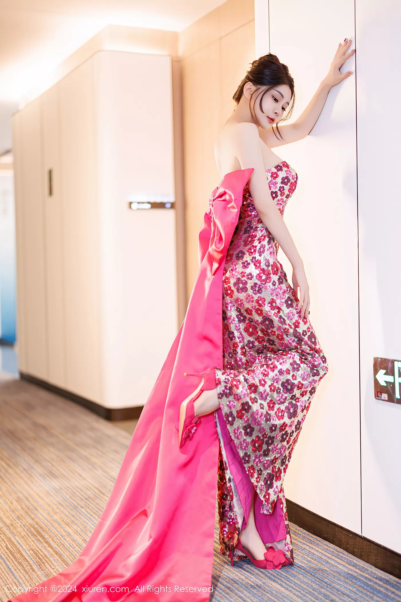 图片[44]-[Xiuren秀人网]2024.12.31 NO.9688 凯竹Quinn[70+1P] – 速更版-美库