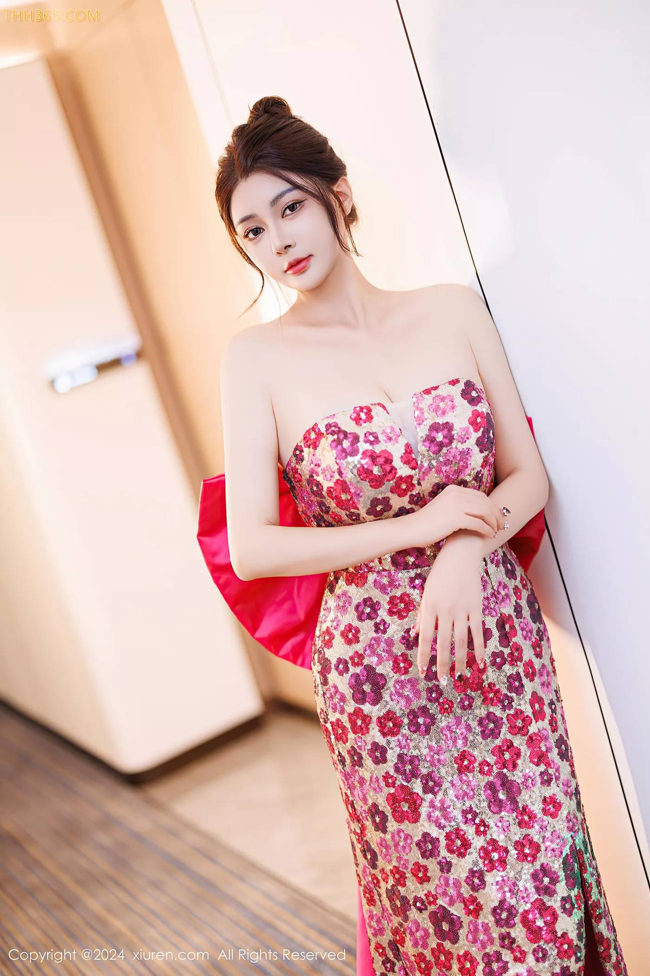 图片[45]-[Xiuren秀人网]2024.12.31 NO.9688 凯竹Quinn[70+1P] – 速更版-美库