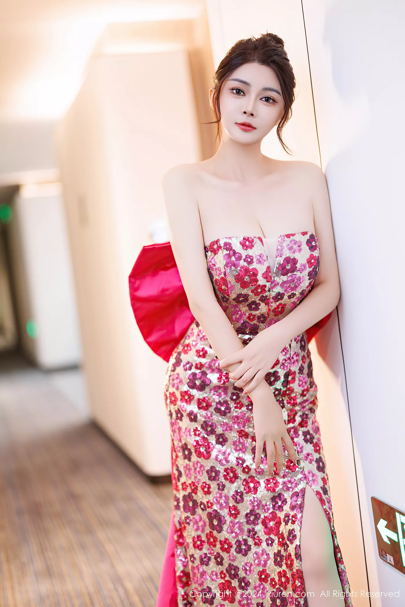 图片[46]-[Xiuren秀人网]2024.12.31 NO.9688 凯竹Quinn[70+1P] – 速更版-美库