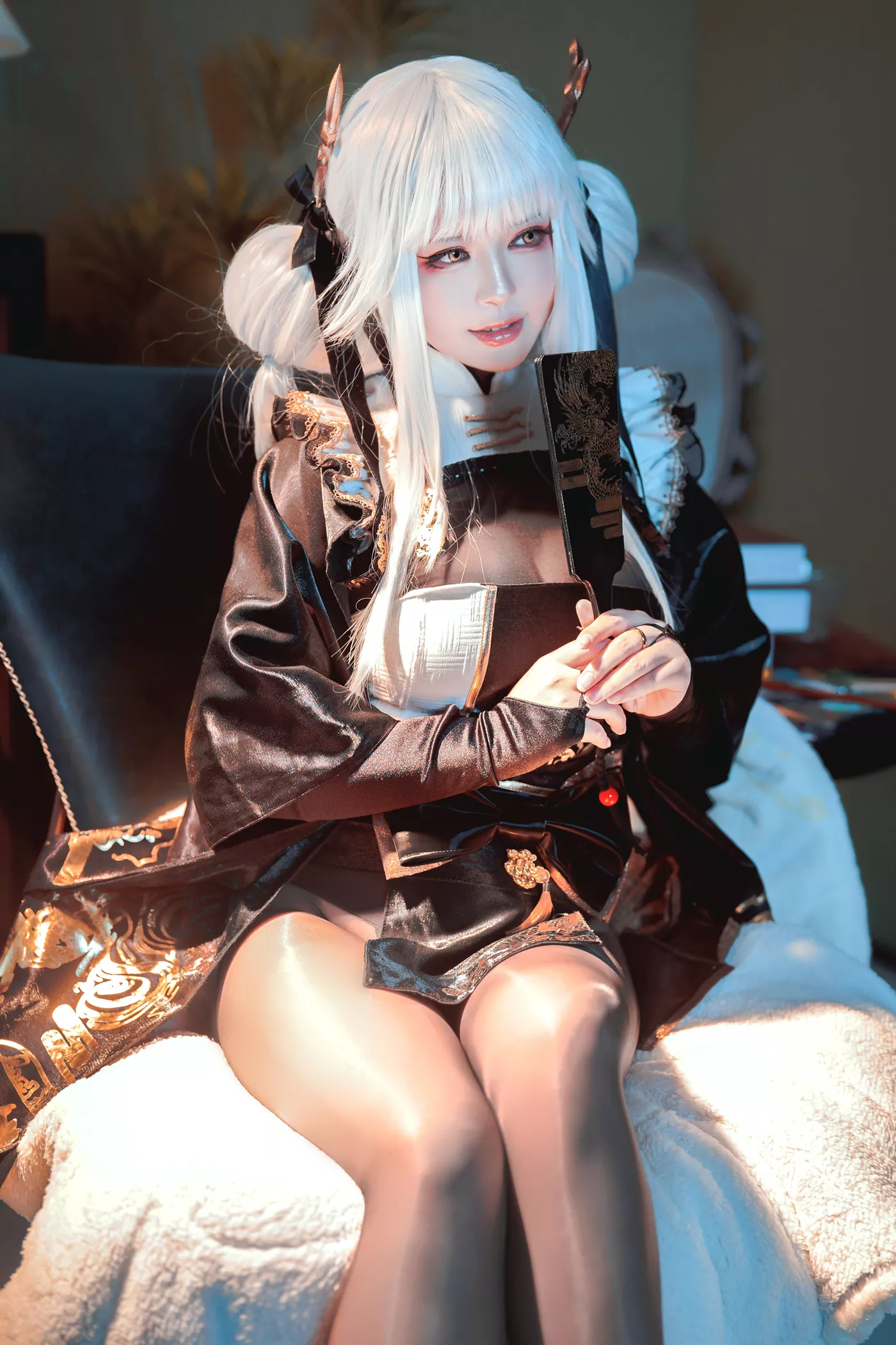 图片[13]-半半子 – NIKKE 布兰儿[33P] – 速更版-美库