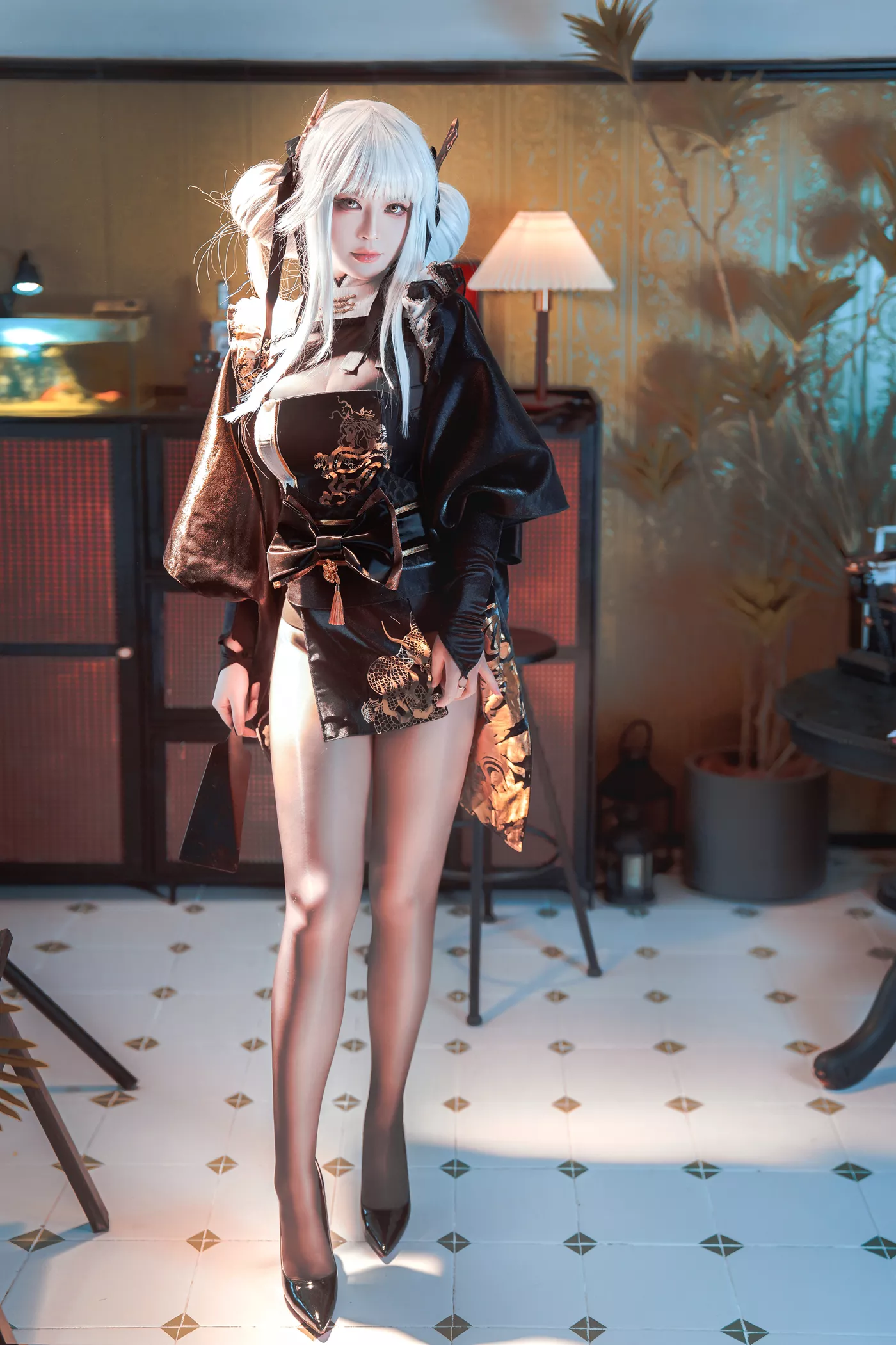 图片[14]-半半子 – NIKKE 布兰儿[33P] – 速更版-美库