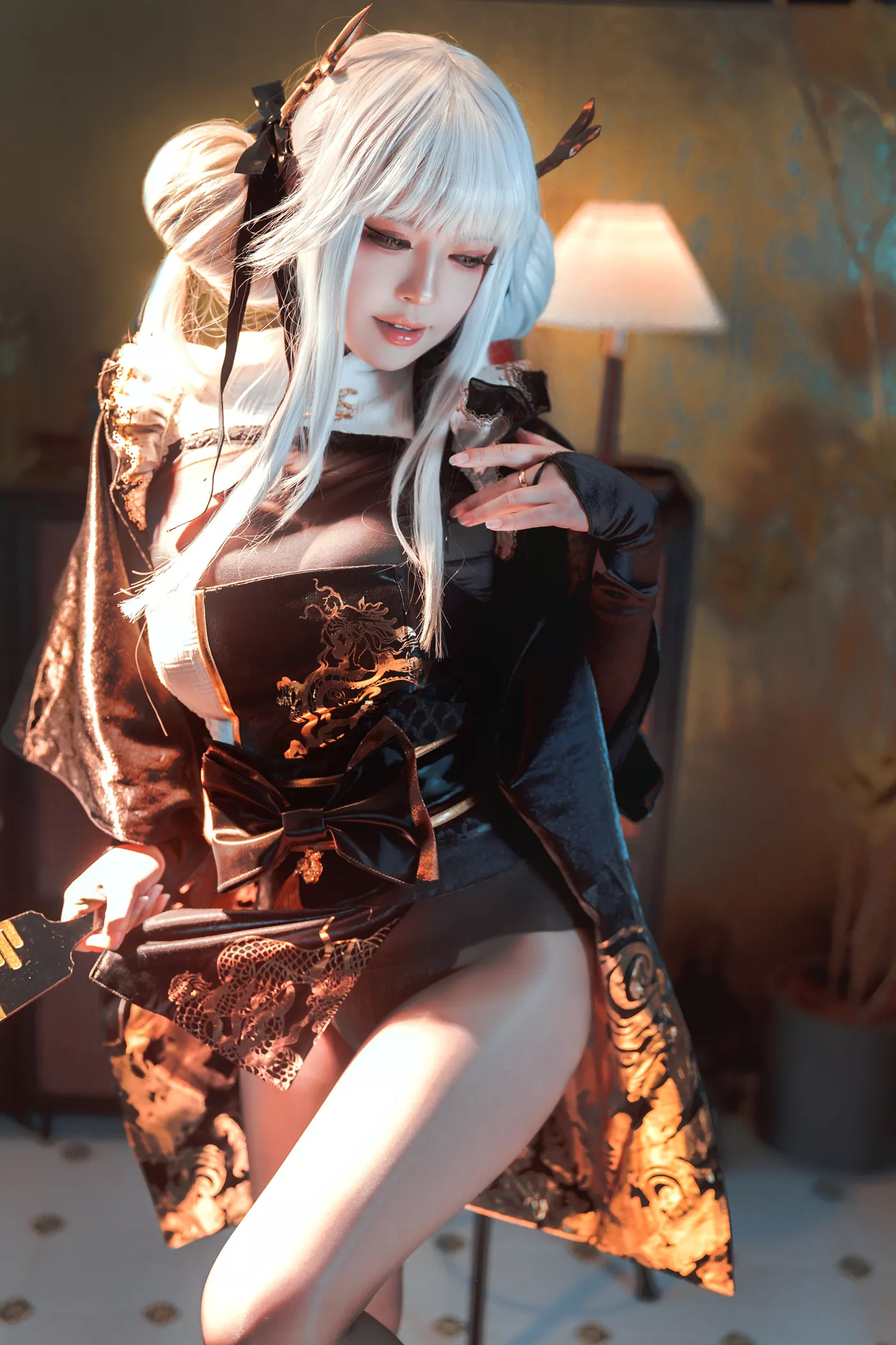 图片[15]-半半子 – NIKKE 布兰儿[33P] – 速更版-美库