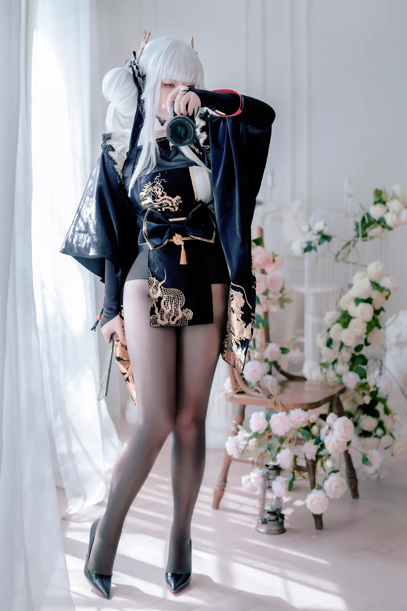 图片[20]-半半子 – NIKKE 布兰儿[33P] – 速更版-美库