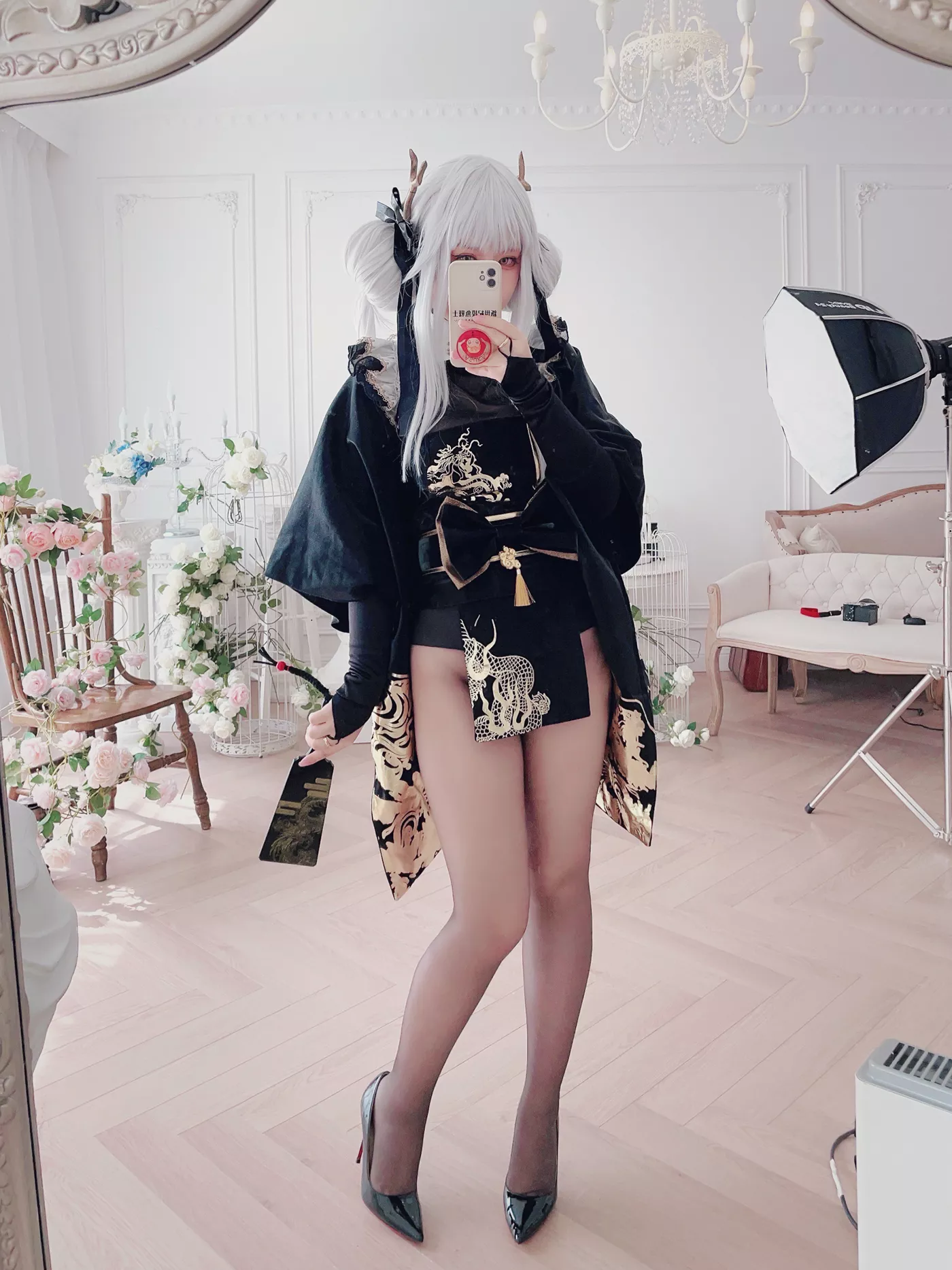 图片[29]-半半子 – NIKKE 布兰儿[33P] – 速更版-美库