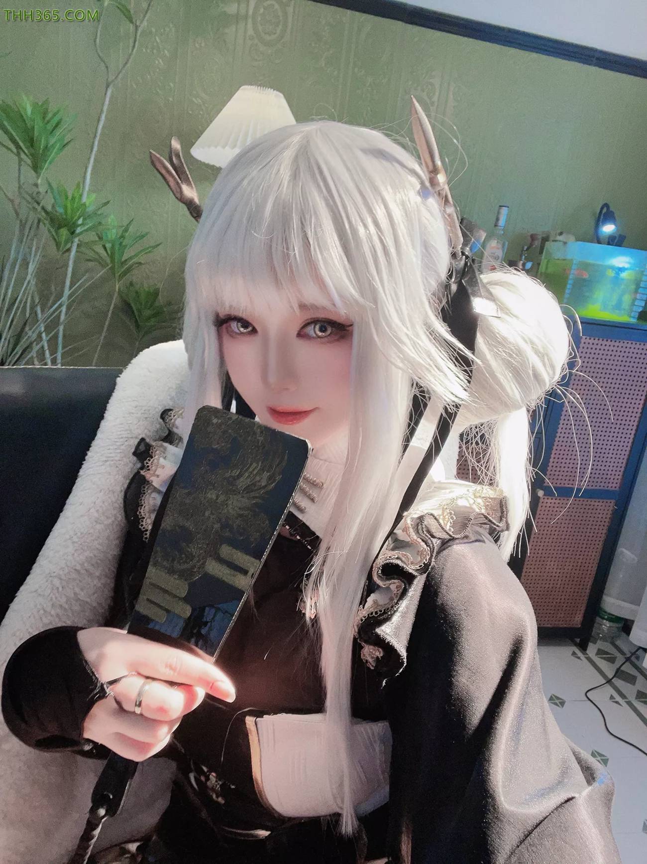 图片[31]-半半子 – NIKKE 布兰儿[33P] – 速更版-美库