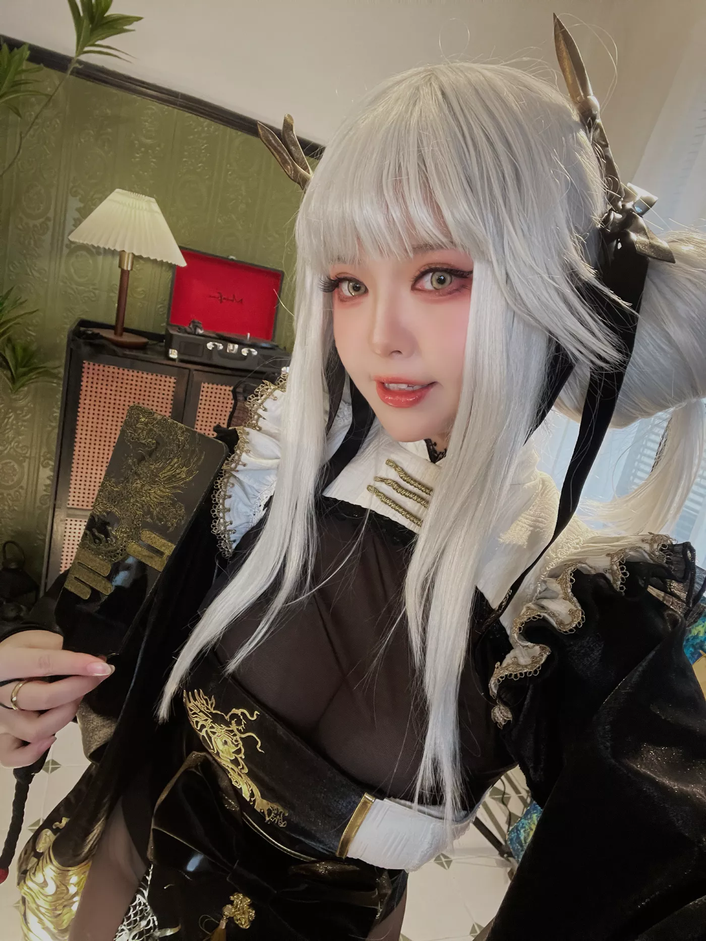 图片[34]-半半子 – NIKKE 布兰儿[33P] – 速更版-美库