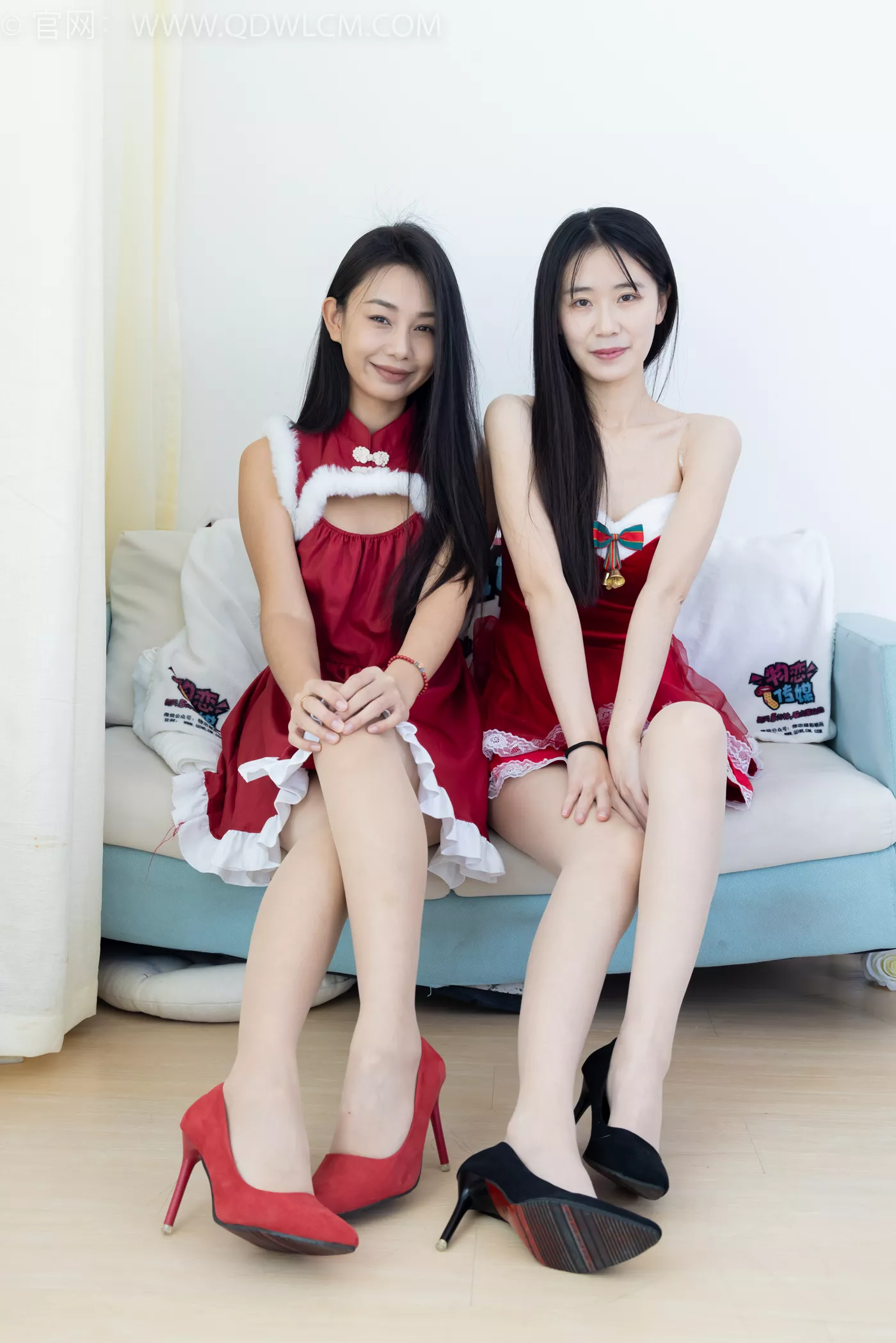 图片[47]-物恋传媒 NO.2204 菜菜&岚岚-快乐时光[159P] – 速更版-美库