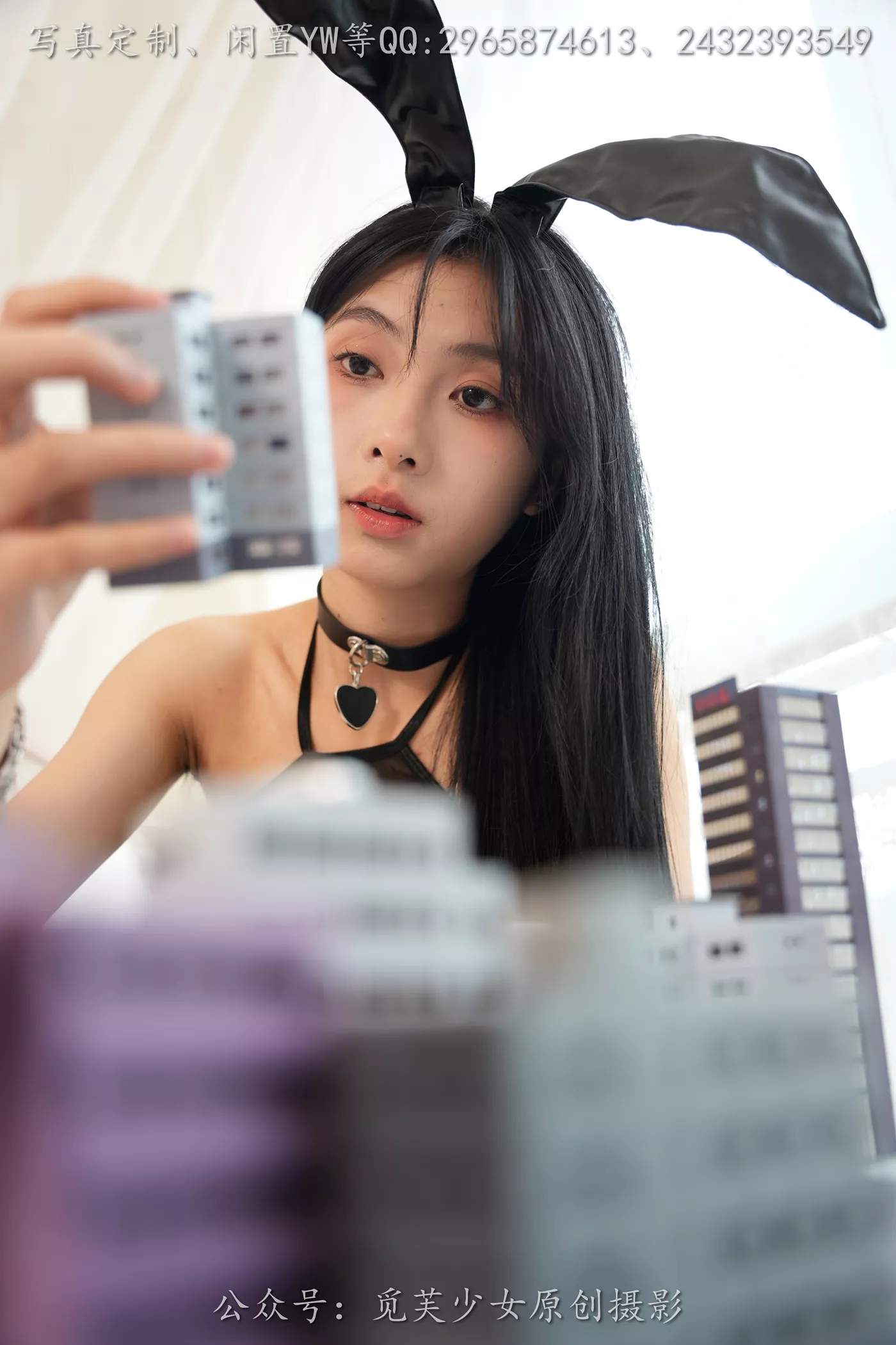 图片[11]-[觅芙少女]NO.273 灵儿—梦见误入小人国，化身巨人少女[162P] – 速更版-美库