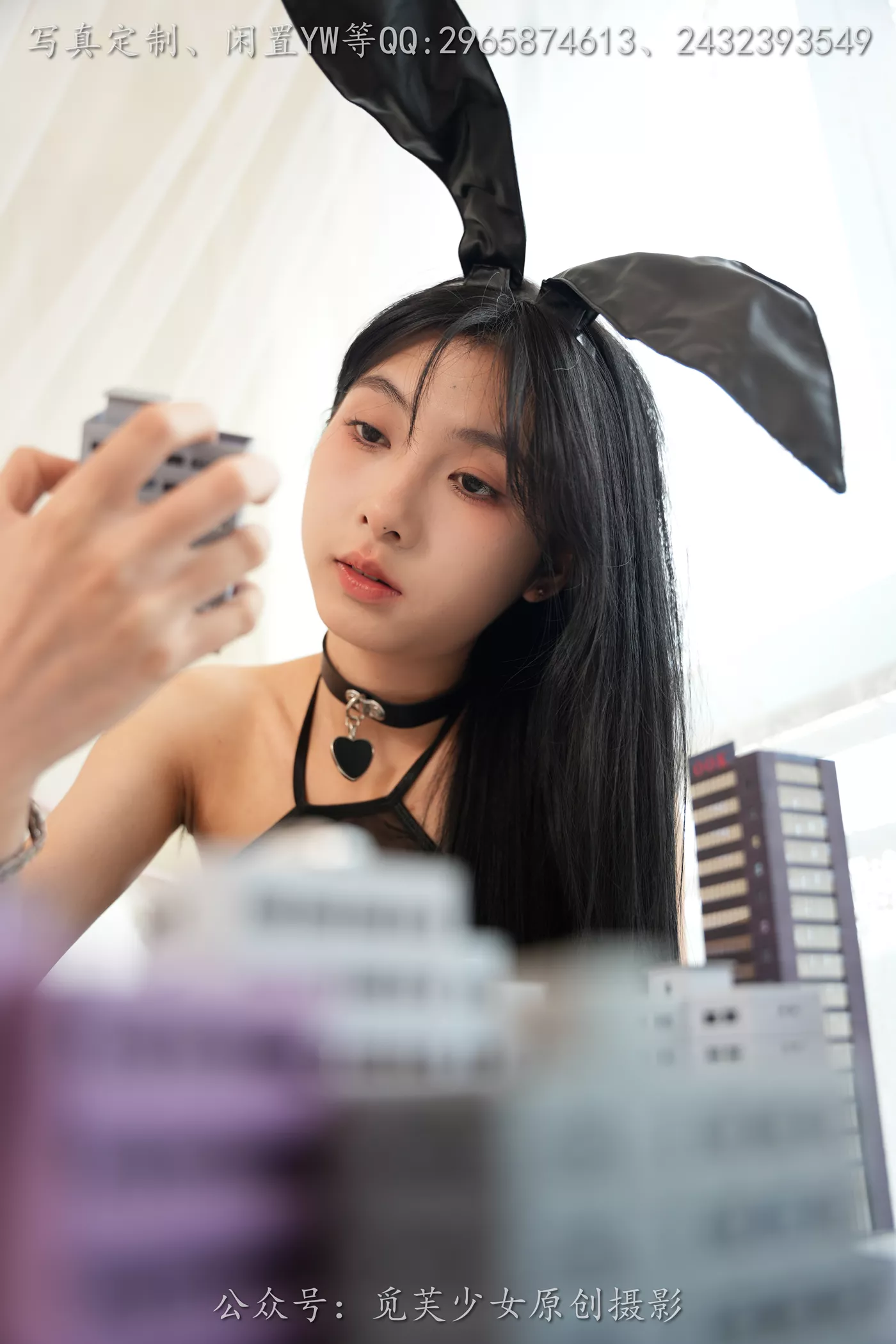 图片[12]-[觅芙少女]NO.273 灵儿—梦见误入小人国，化身巨人少女[162P] – 速更版-美库