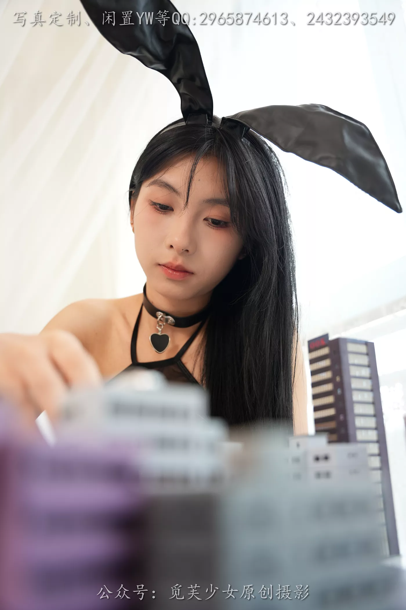 图片[13]-[觅芙少女]NO.273 灵儿—梦见误入小人国，化身巨人少女[162P] – 速更版-美库