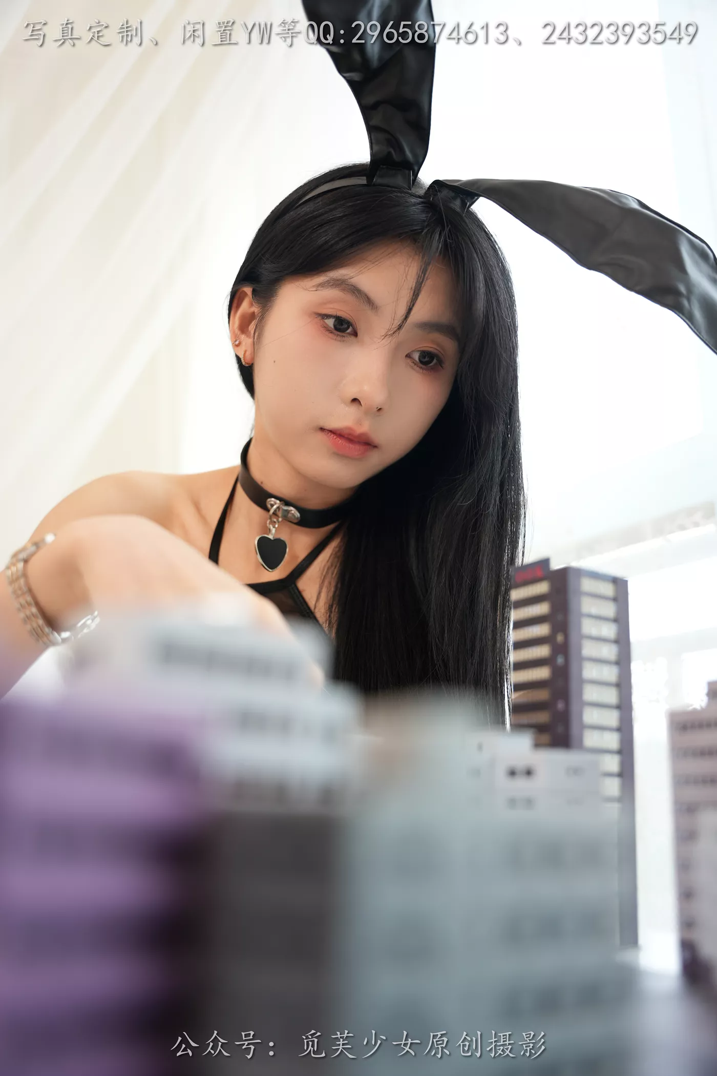 图片[15]-[觅芙少女]NO.273 灵儿—梦见误入小人国，化身巨人少女[162P] – 速更版-美库